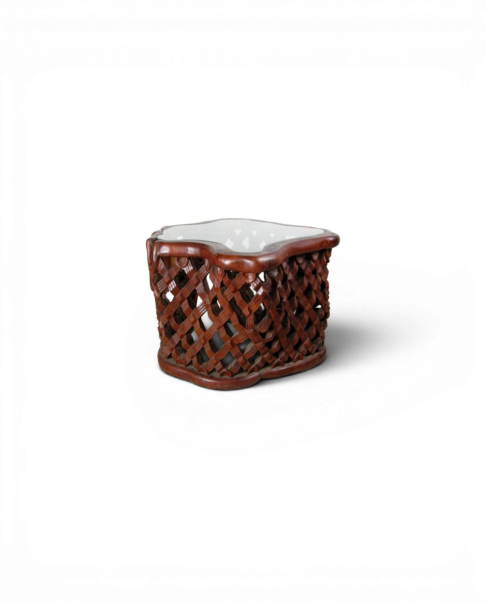 Tribal - Style Side Table Sculpture - Surround Living - 1