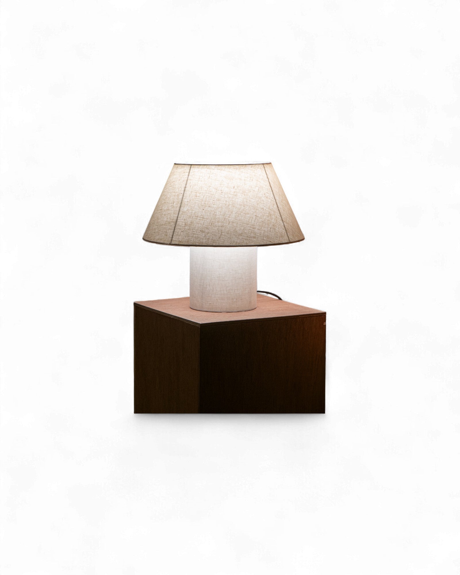 Fabric Lamp No. 01