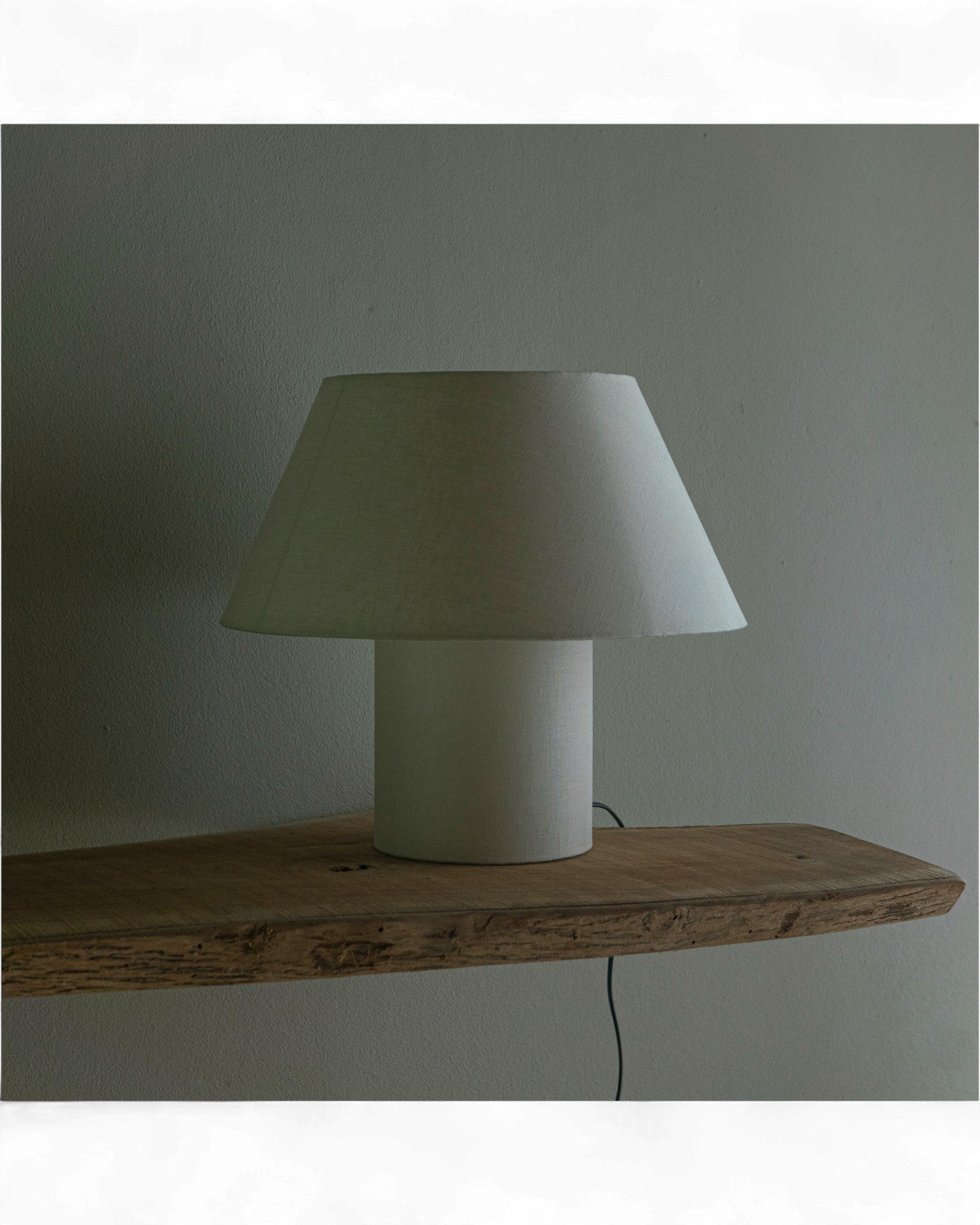 Fabric Lamp No. 01