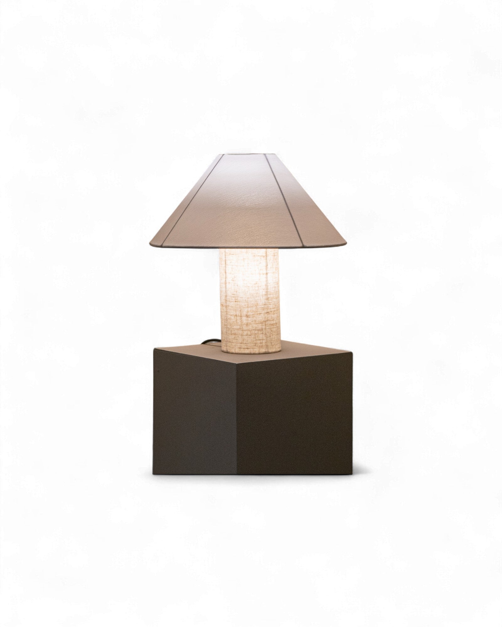 Fabric Lamp No. 02