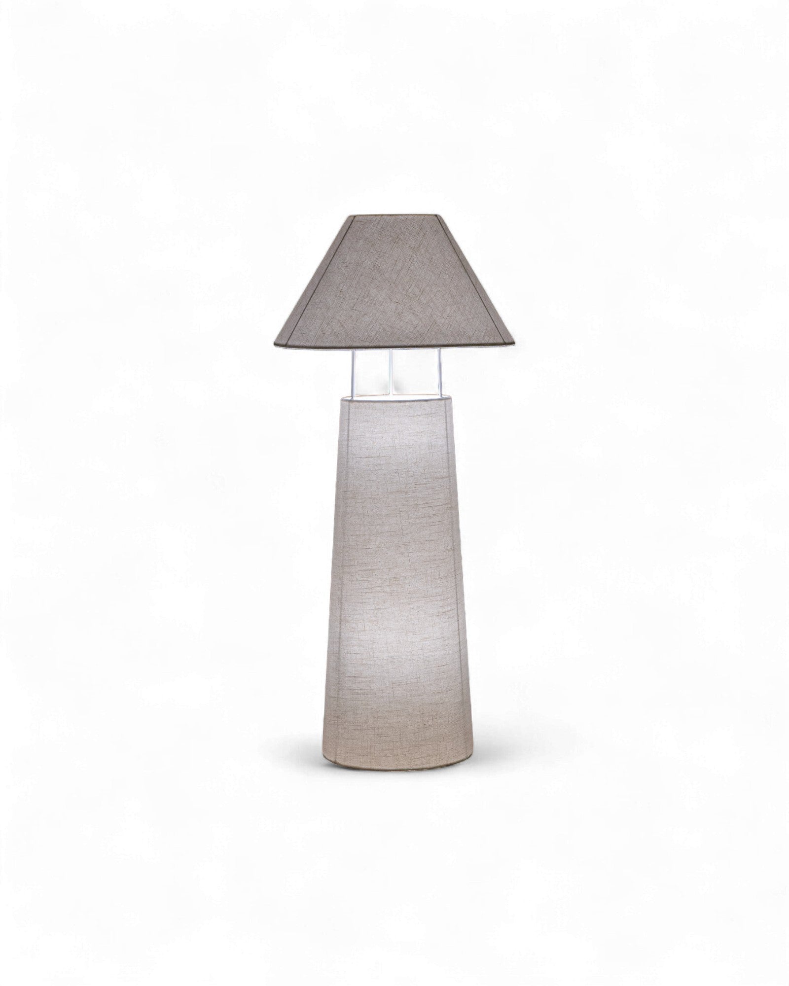 Fabric Lamp No. 04