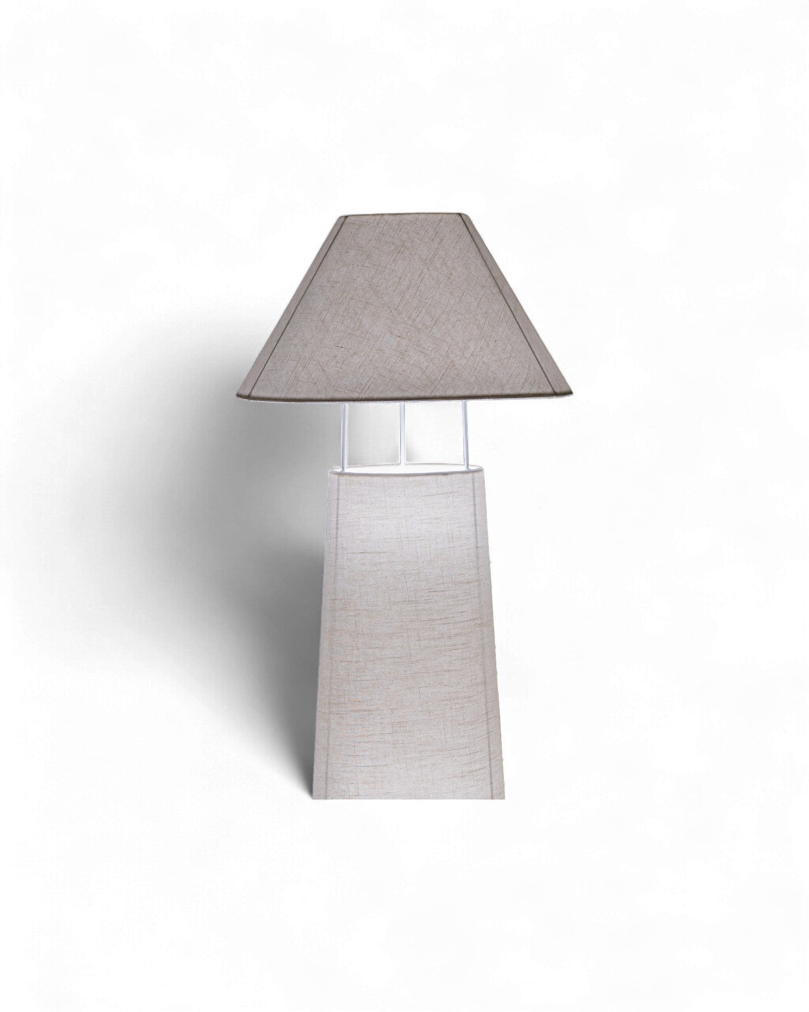 Fabric Lamp No. 04
