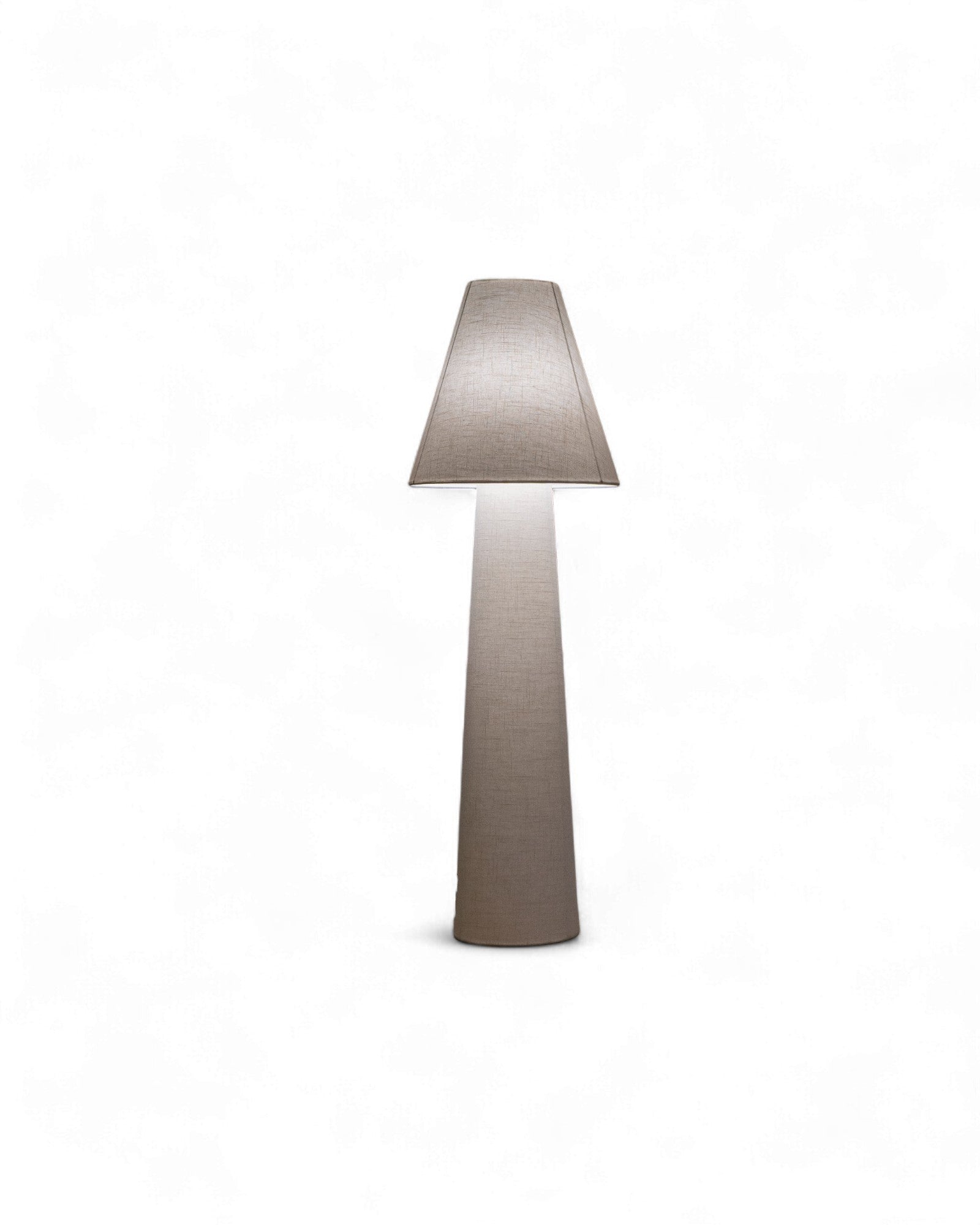Fabric Lamp No. 05
