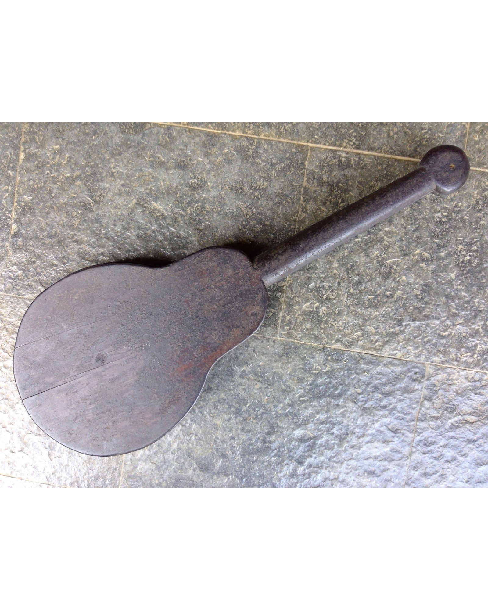 Lao Portable Steelyard Balance Scale (Hidden Paddle Form)