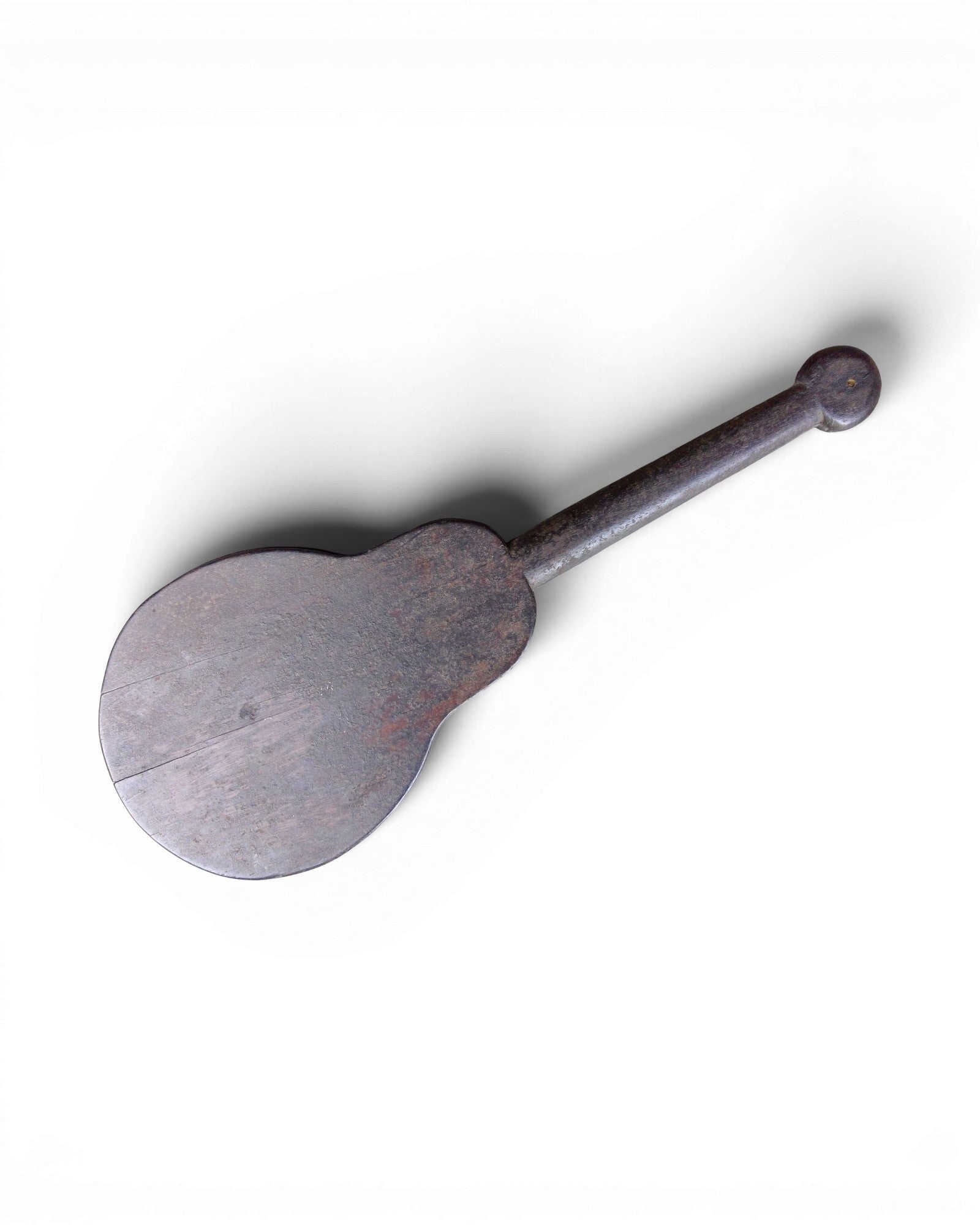Lao Portable Steelyard Balance Scale (Hidden Paddle Form)