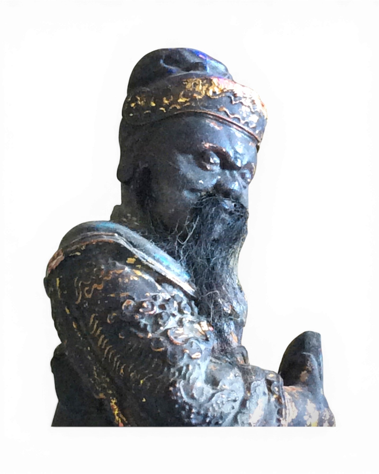 TAI YANG GONG Chinese Warrior Guardian Figure - Surround Living - 10