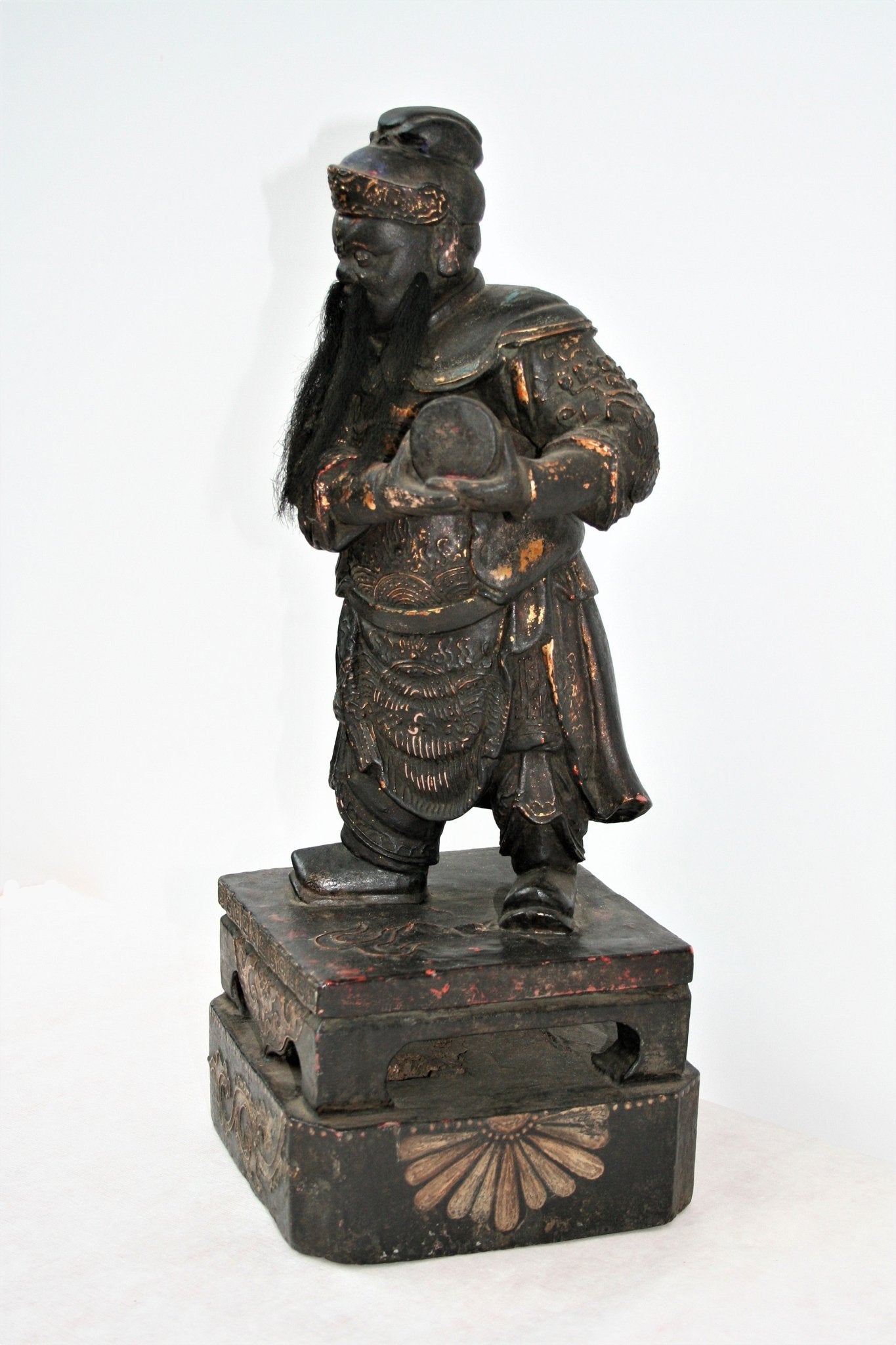 TAI YANG GONG Chinese Warrior Guardian Figure - Surround Living - 6