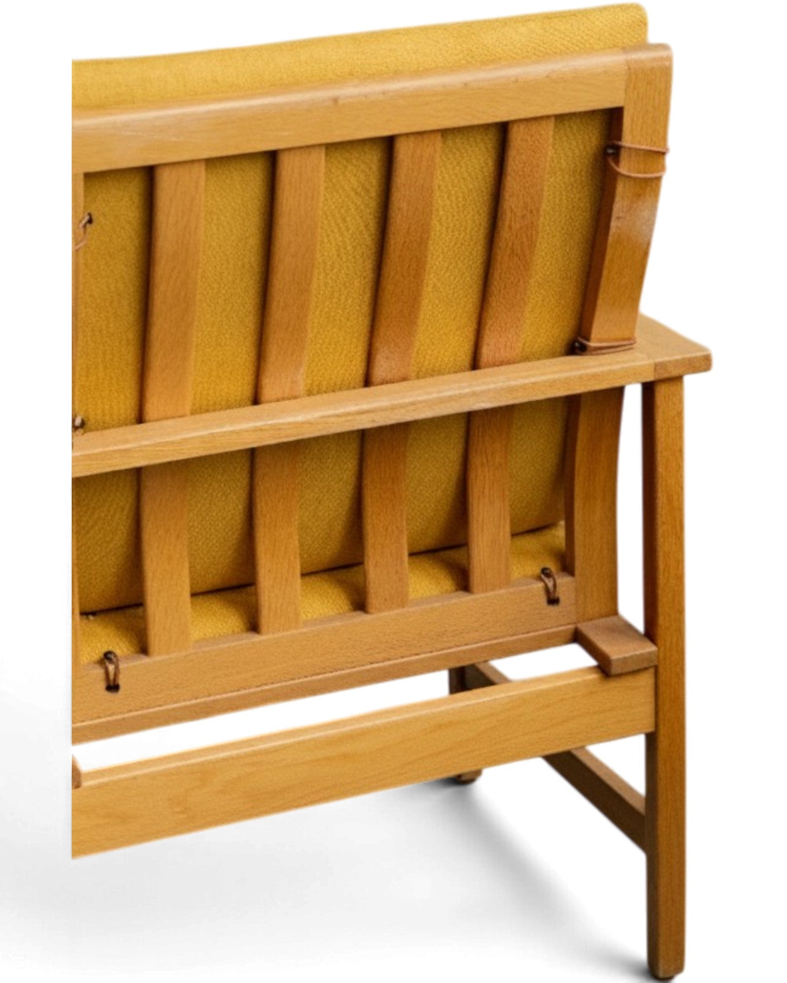 Model 2259 2-Seater Sofa by Borge Mogensen