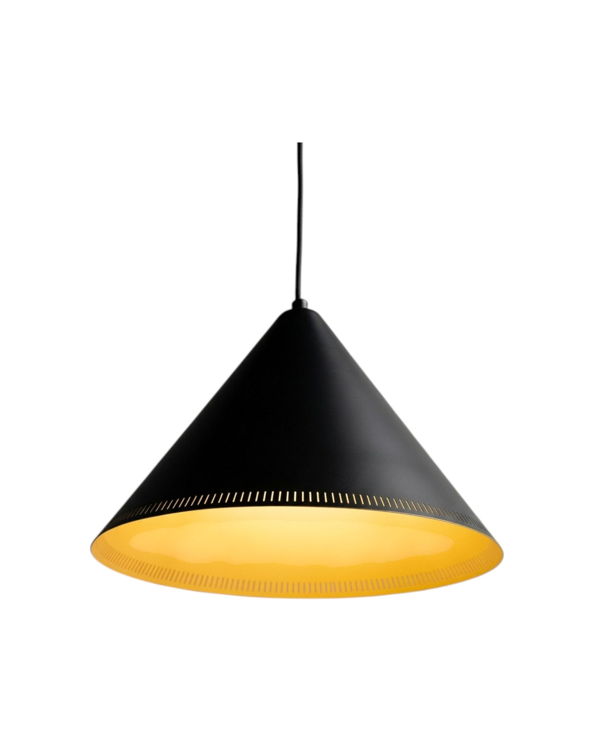 Cone pendant lamp by Lyfa