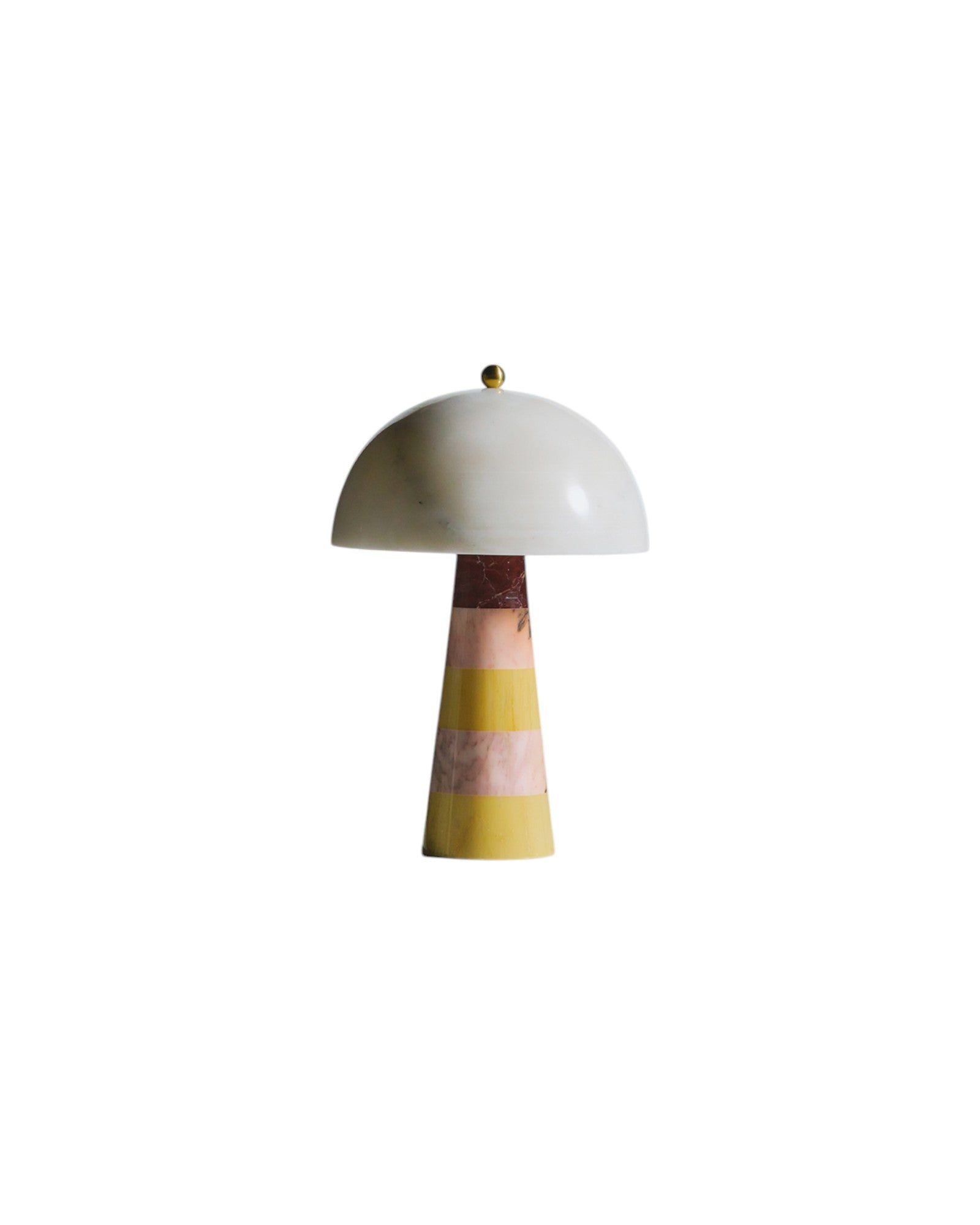 Cedar Body HED - White Moon Hat