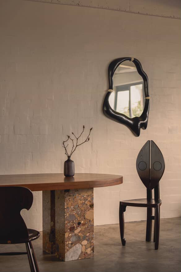Medusa Wall Mirror