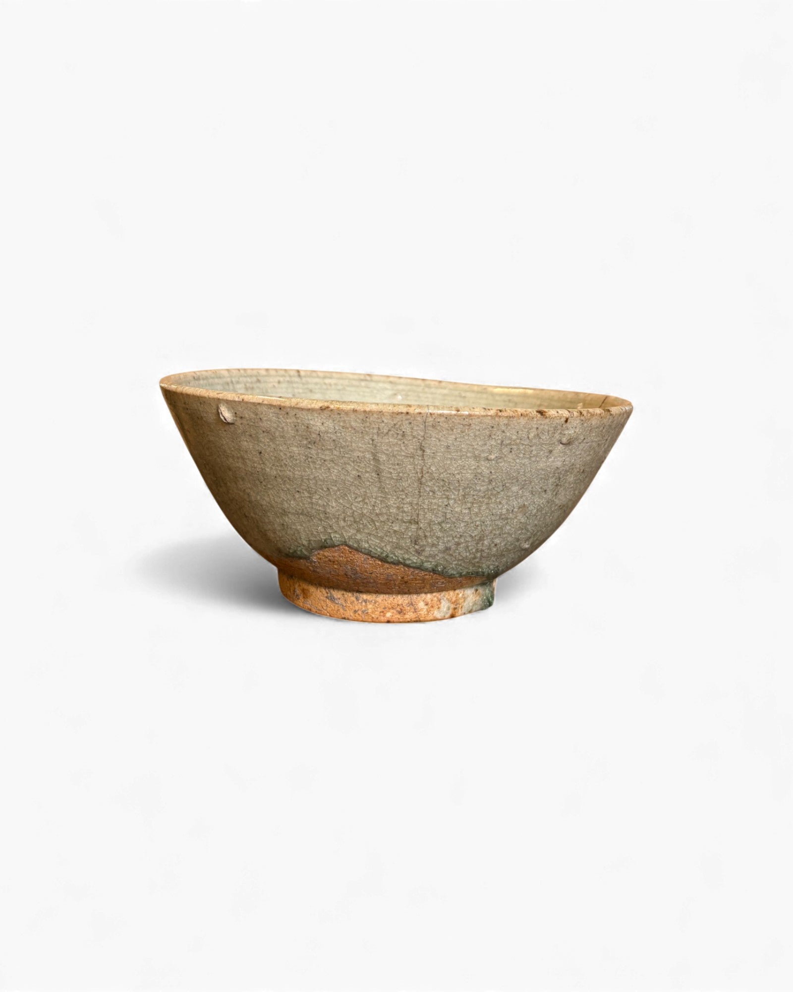 Antique Celadon Bowl Surround Living - 3