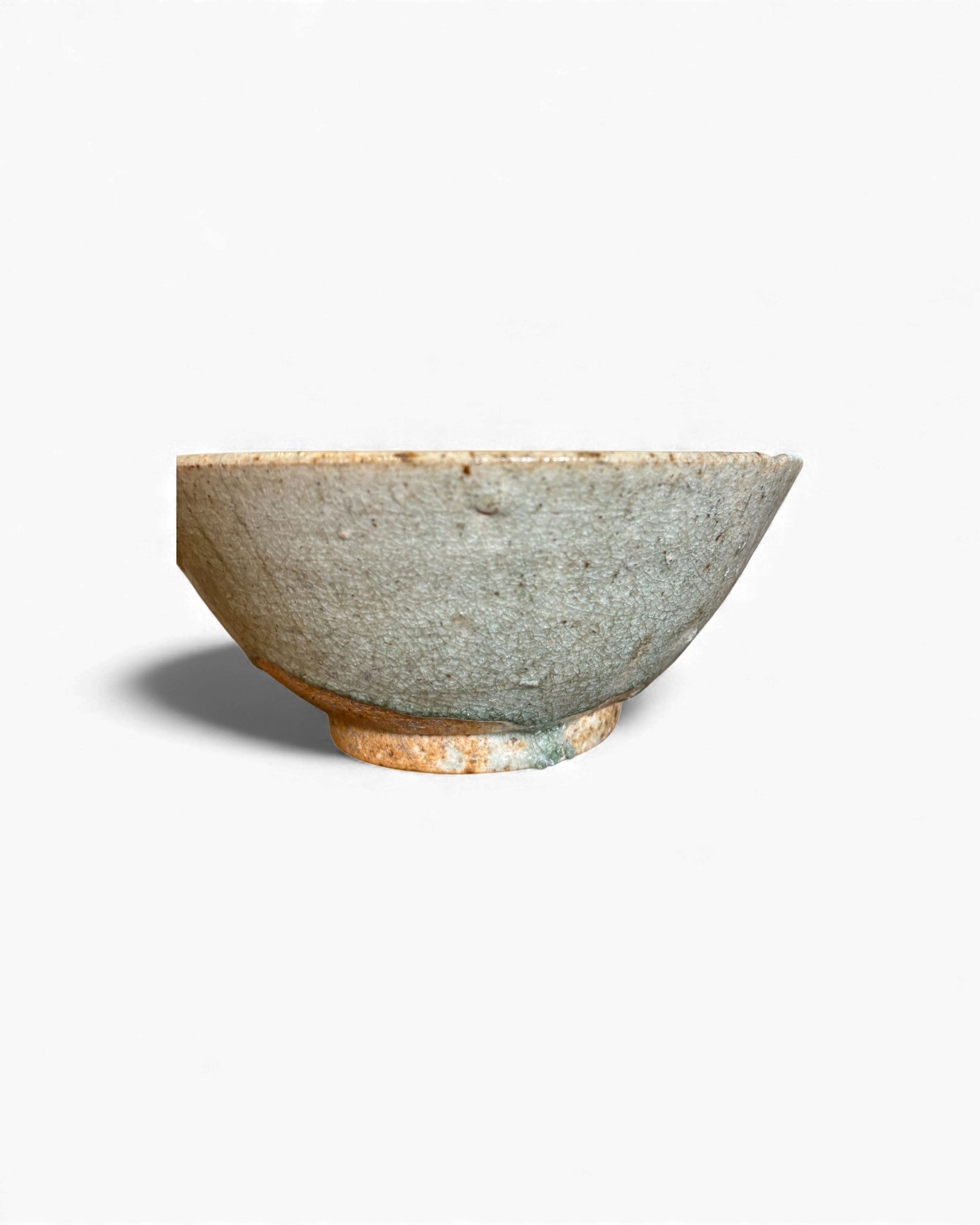 Antique Celadon Bowl Surround Living - 8