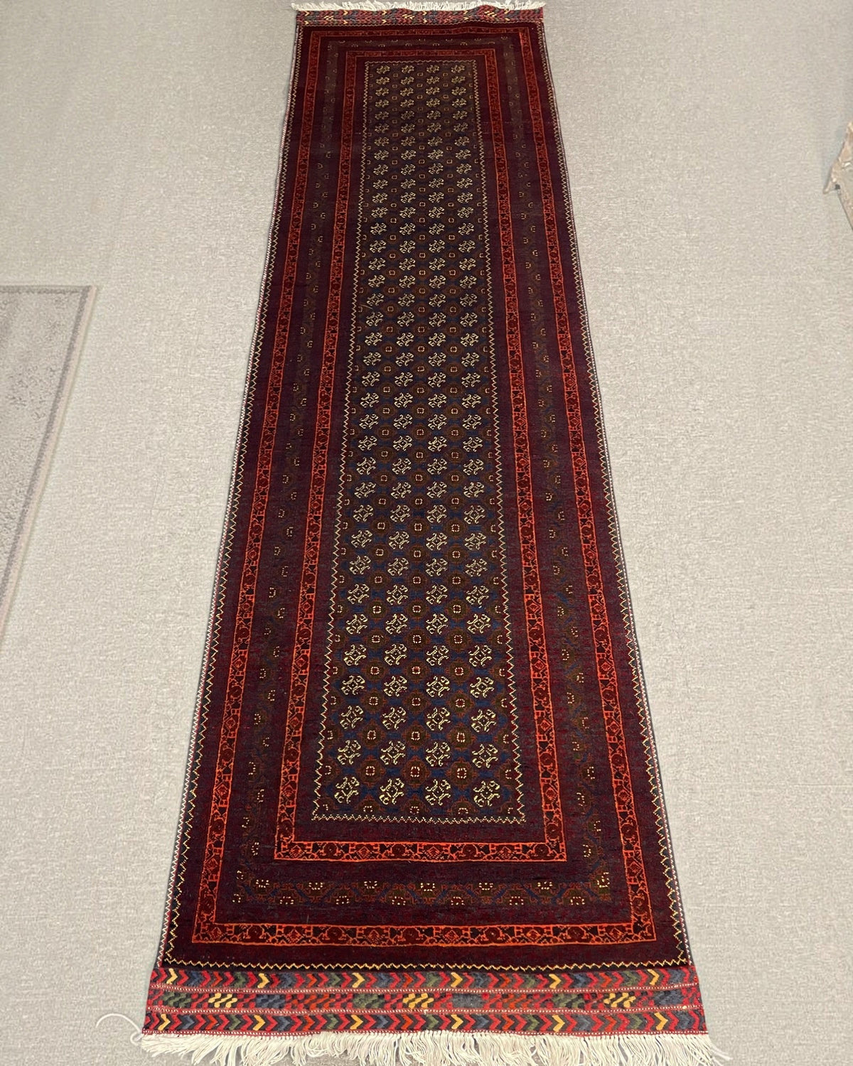 Tribal Carpet Runner l 300 x 80 cm
