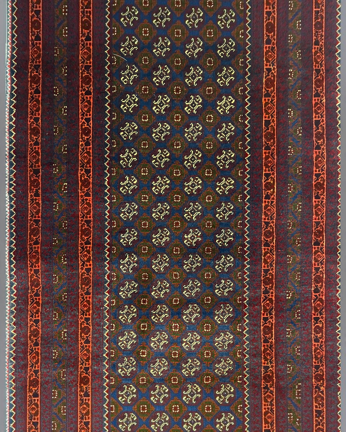 Tribal Carpet Runner l 300 x 80 cm