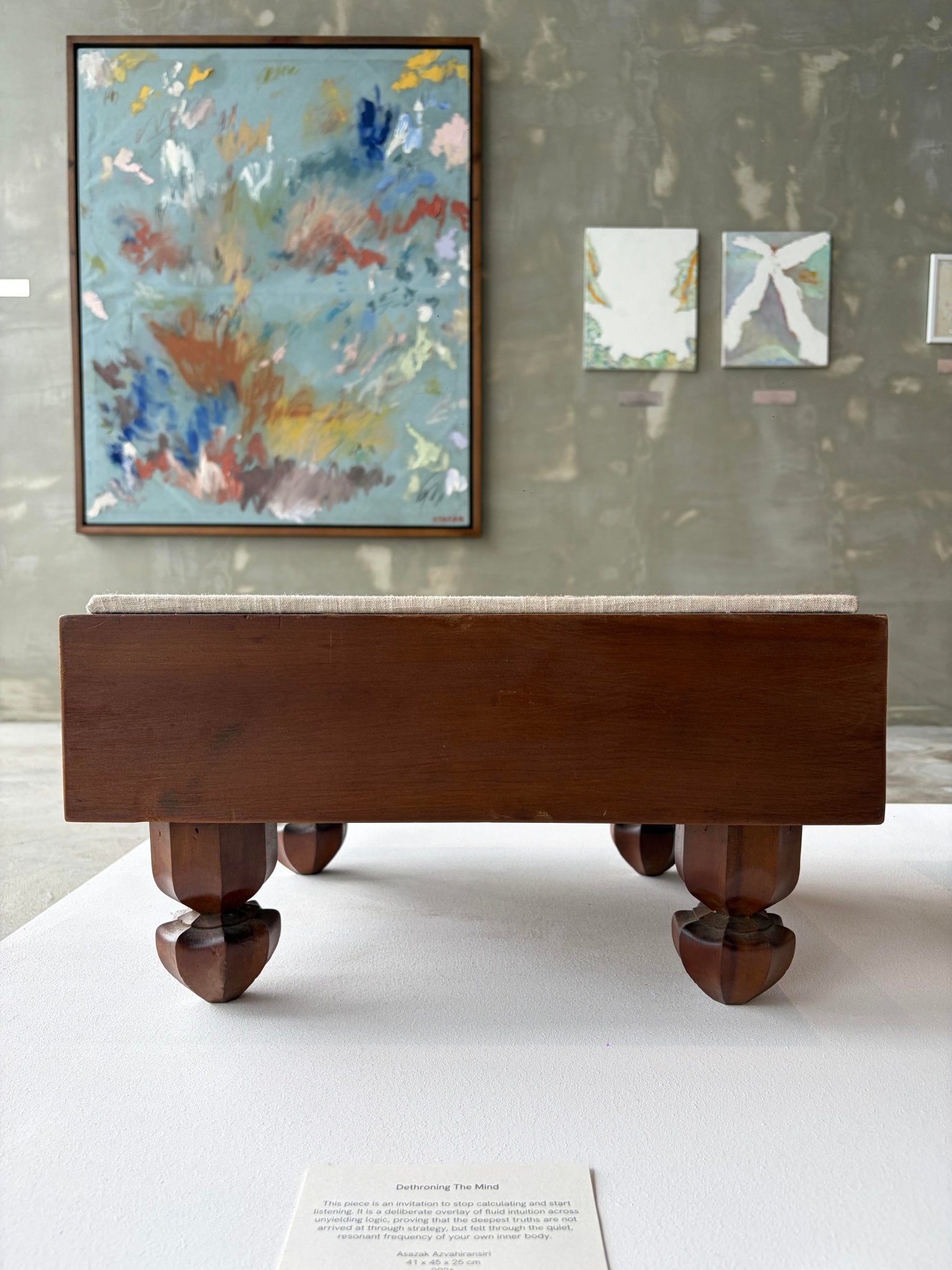 Dethroning The Mind 2 Coffee Table - Surround Living - 2