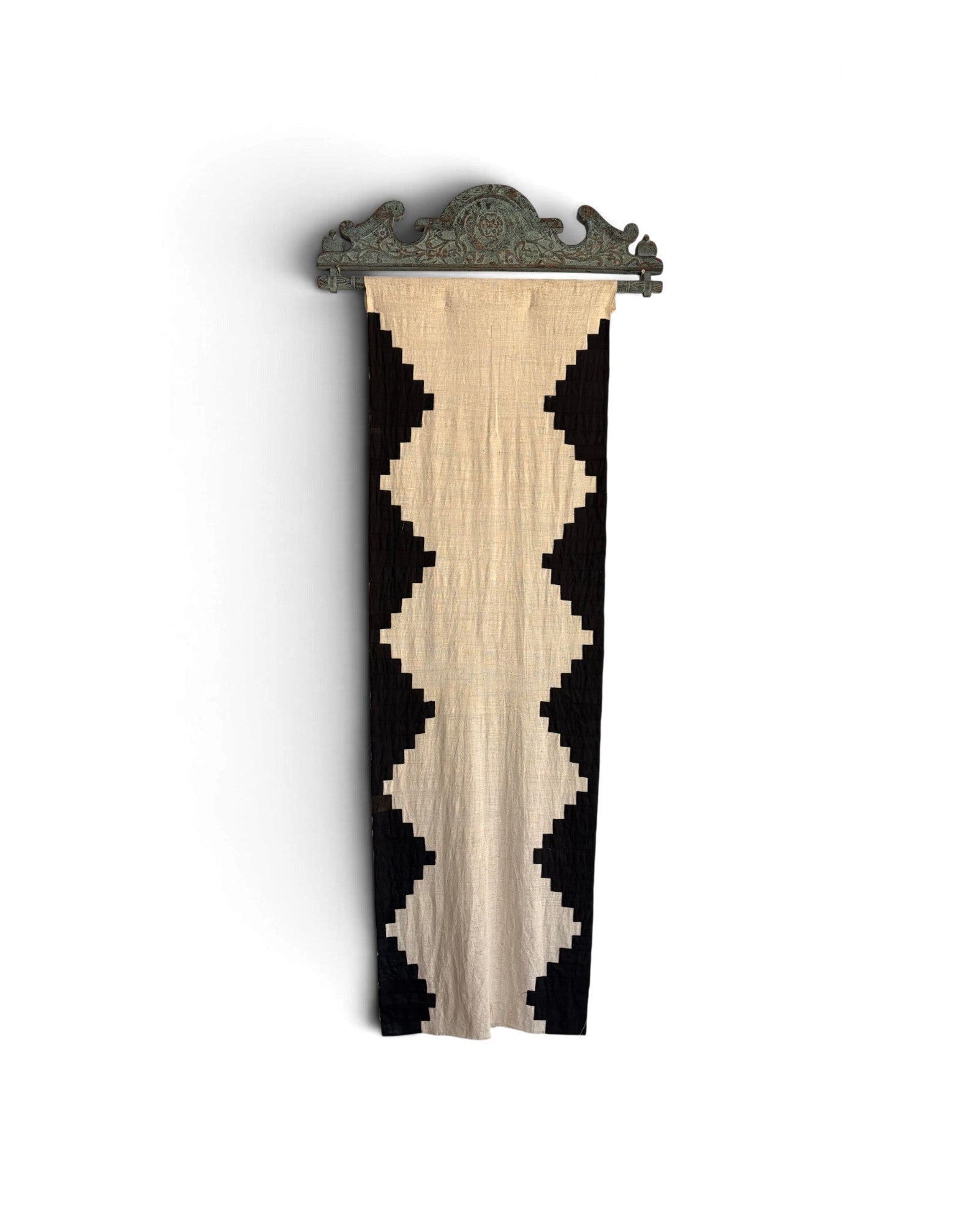 Lanna Wooden Hand Loom (H59cm)