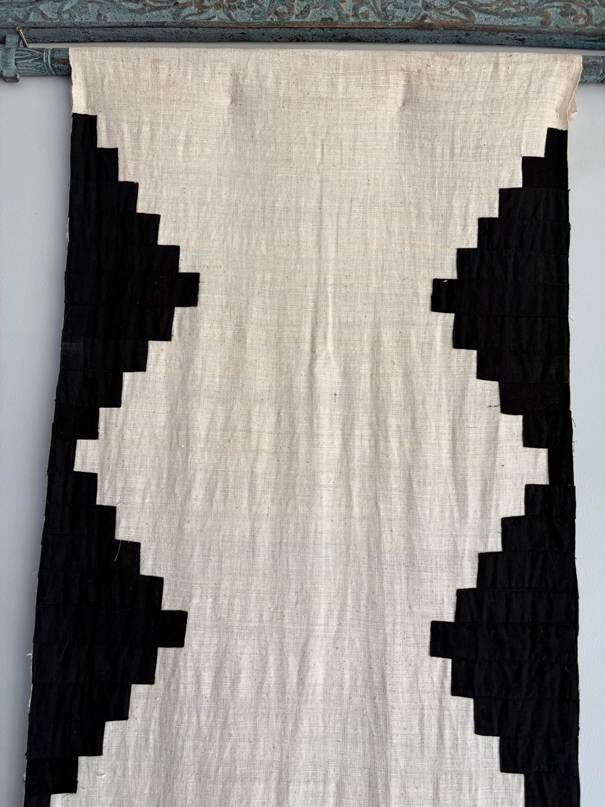 Lanna Wooden Hand Loom (H59cm) - Surround Living - 9