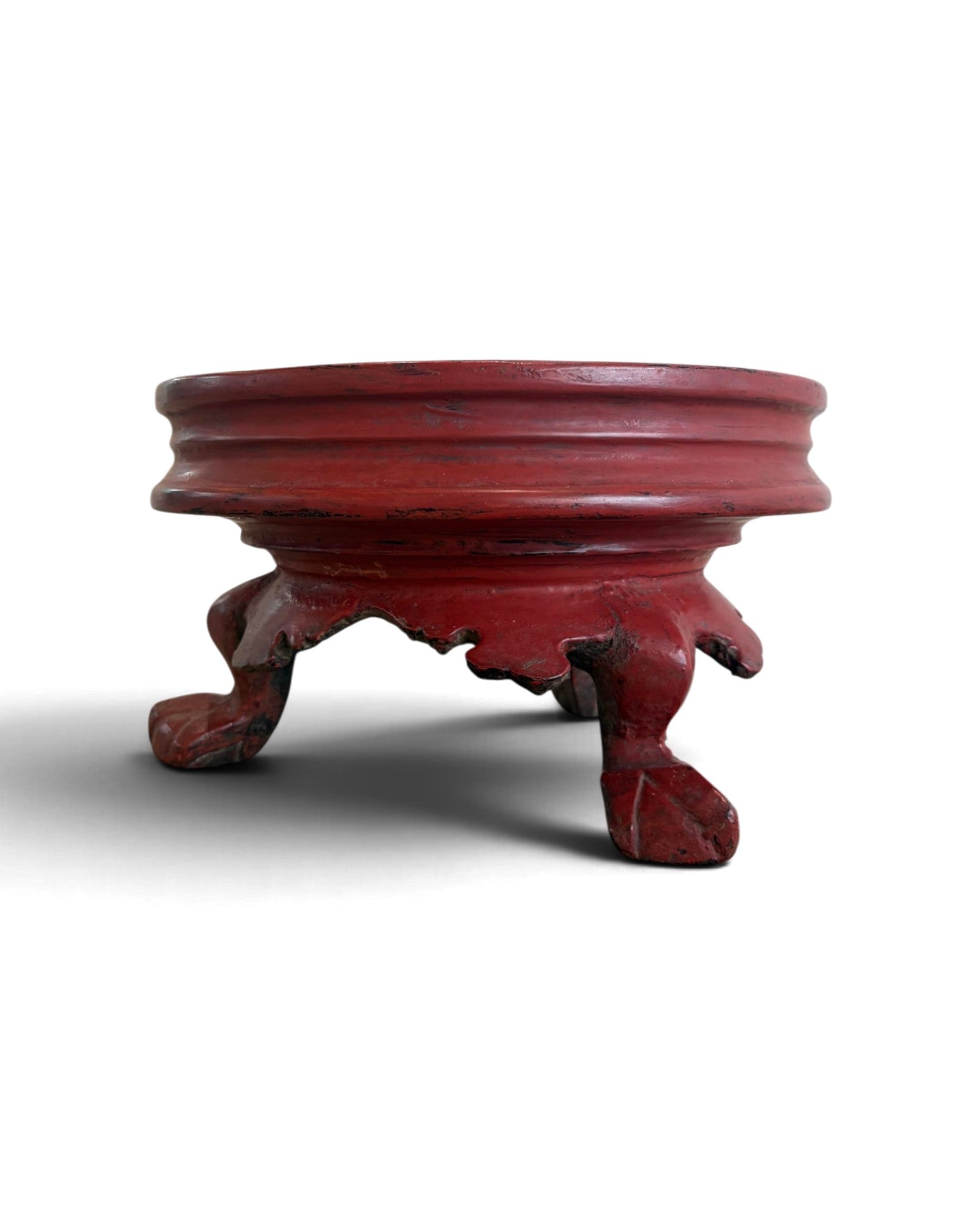 Mandalay Kantoke Lacquered Tray