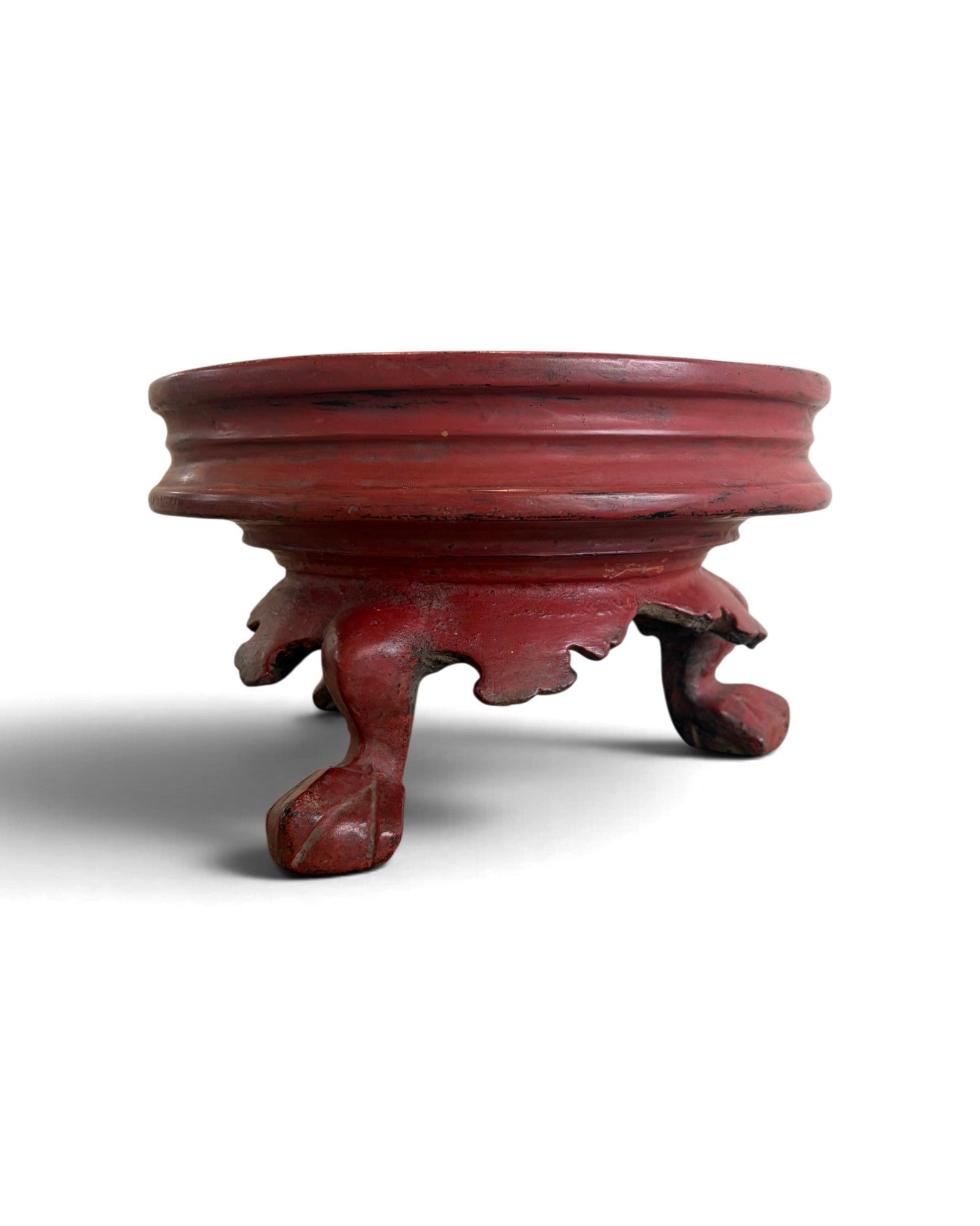 Mandalay Kantoke Lacquered Tray