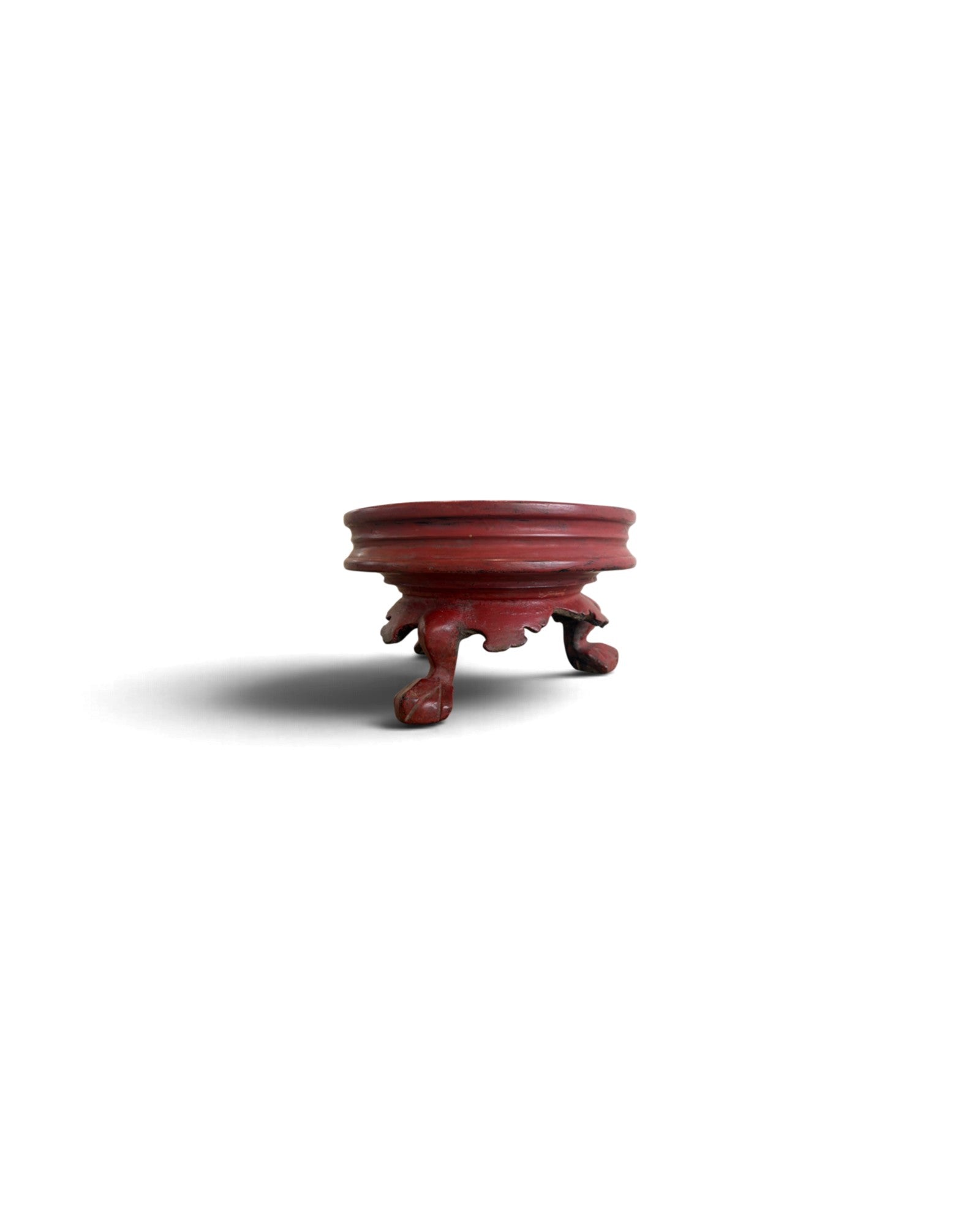 Mandalay Kantoke Lacquered Tray