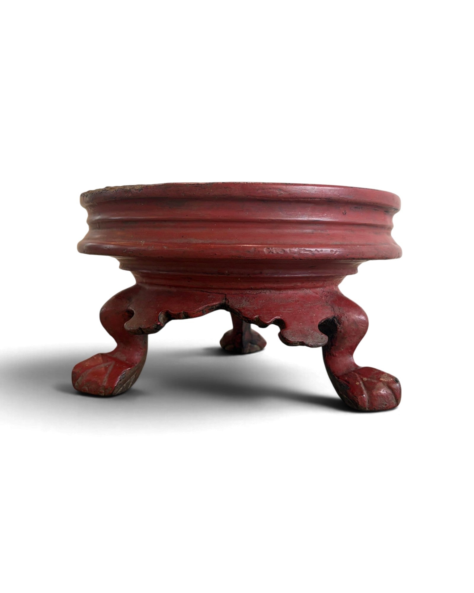 Mandalay Kantoke Lacquered Tray