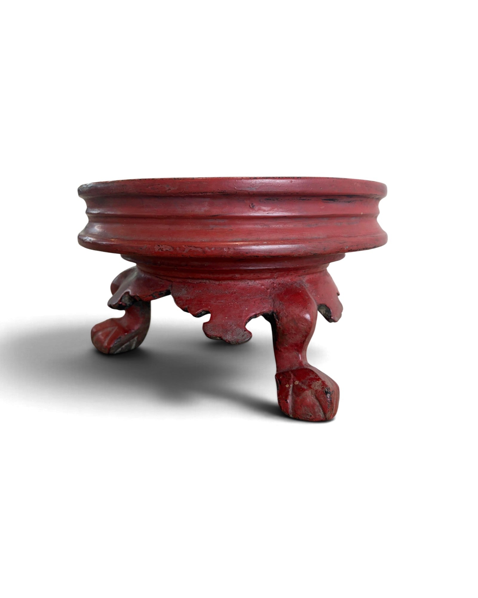 Mandalay Kantoke Lacquered Tray