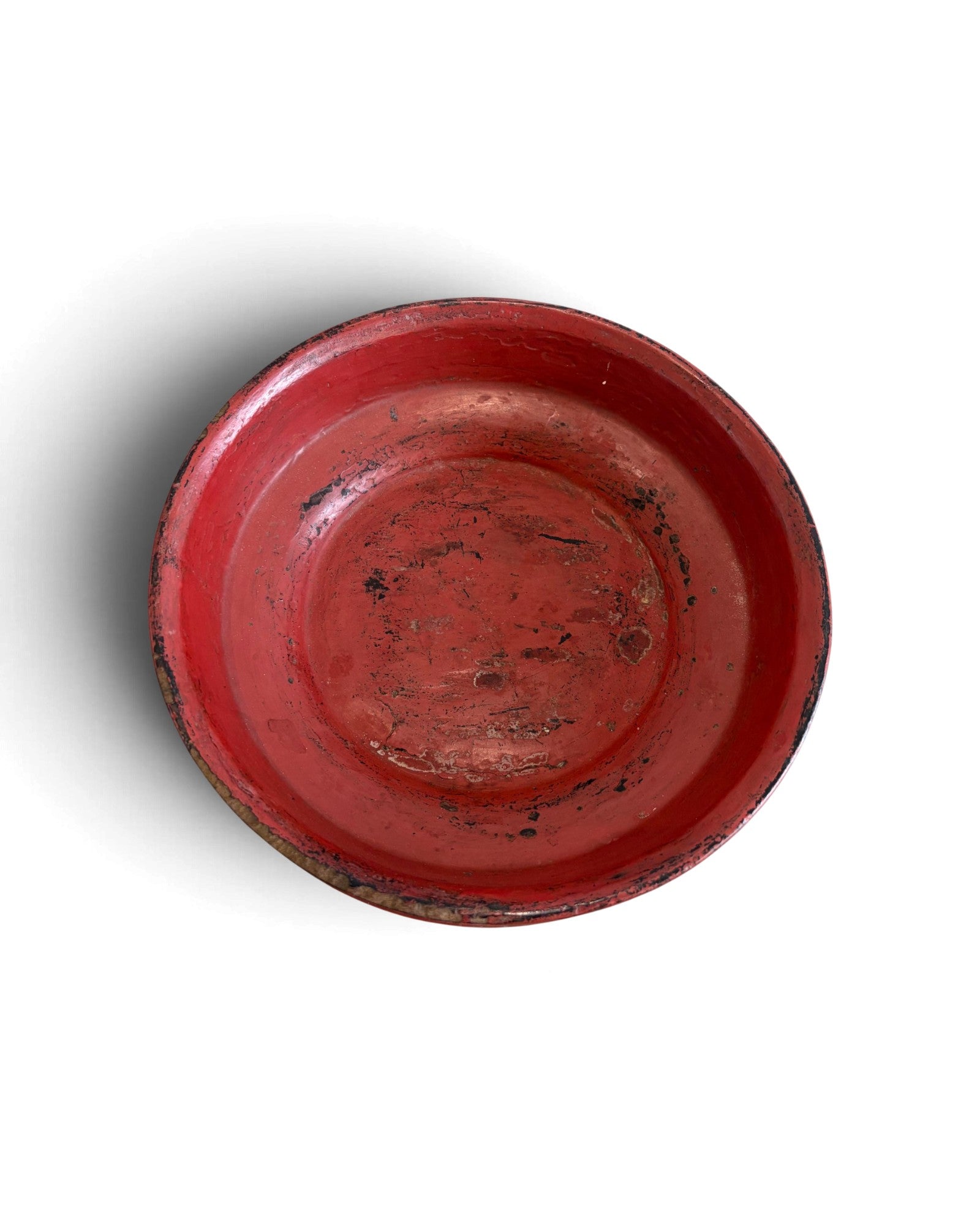 Mandalay Kantoke Lacquered Tray
