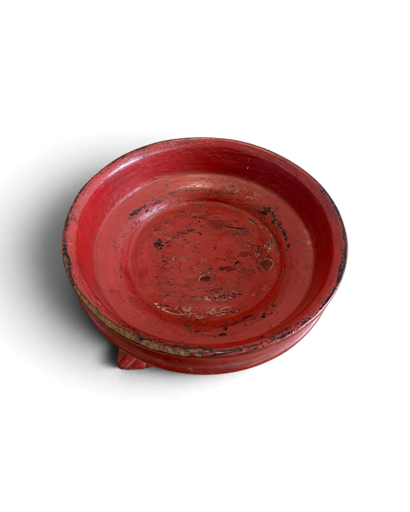 Mandalay Kantoke Lacquered Tray