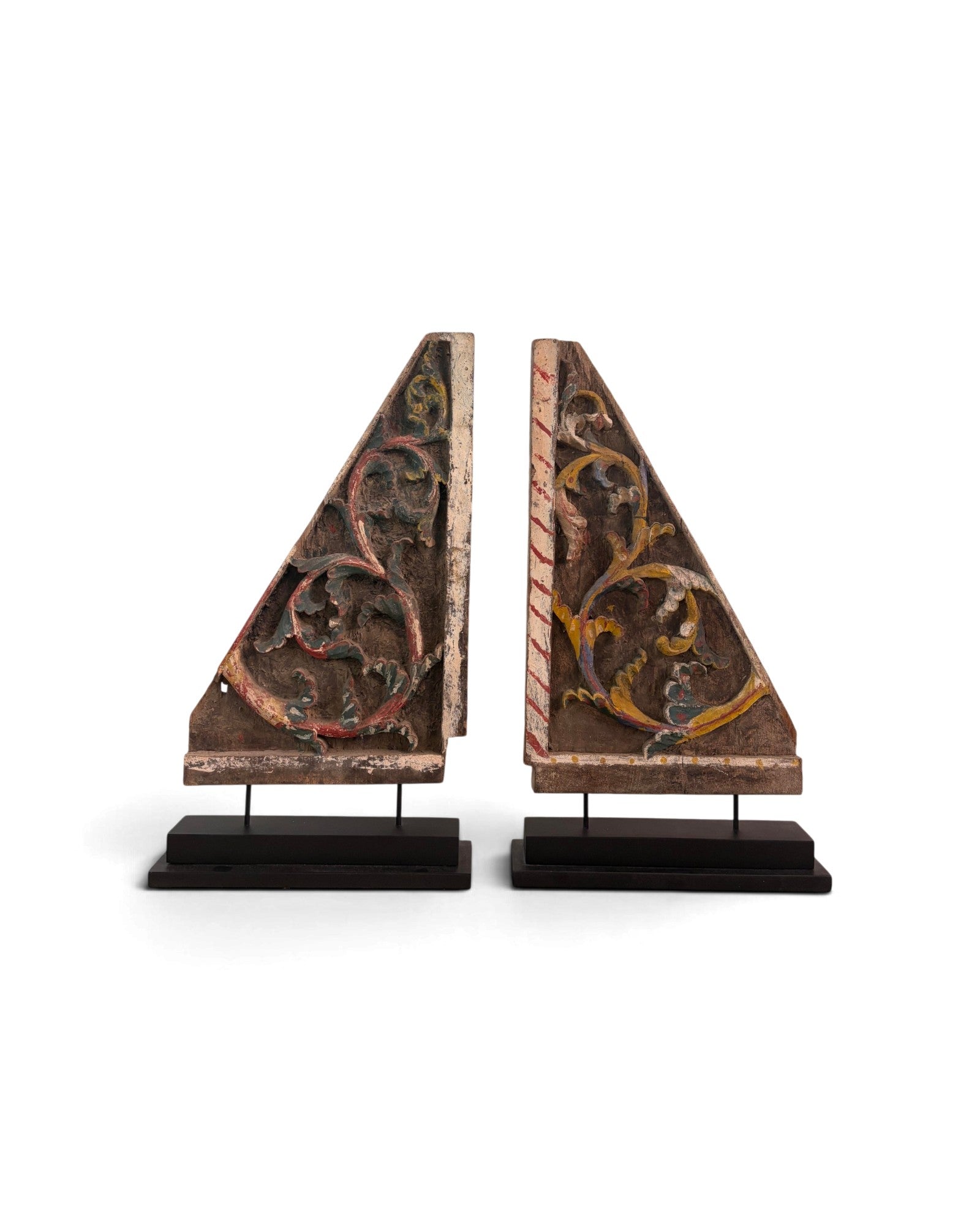 Lanna Wood Carving