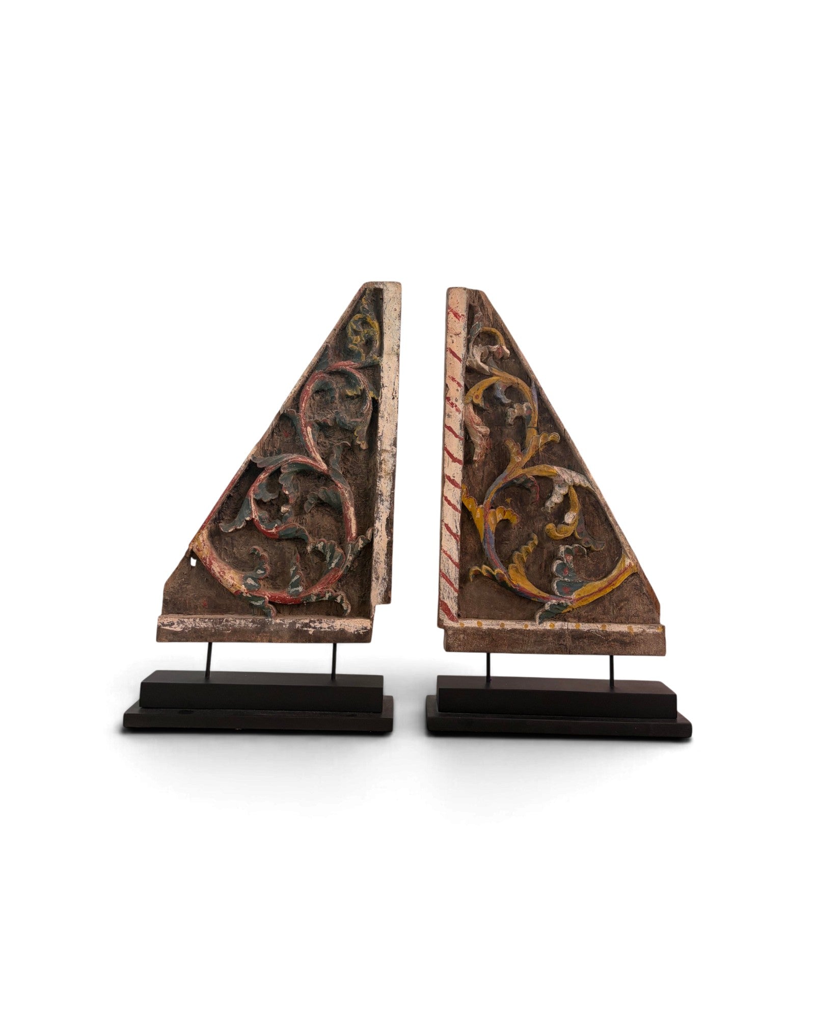 Lanna Wood Carving