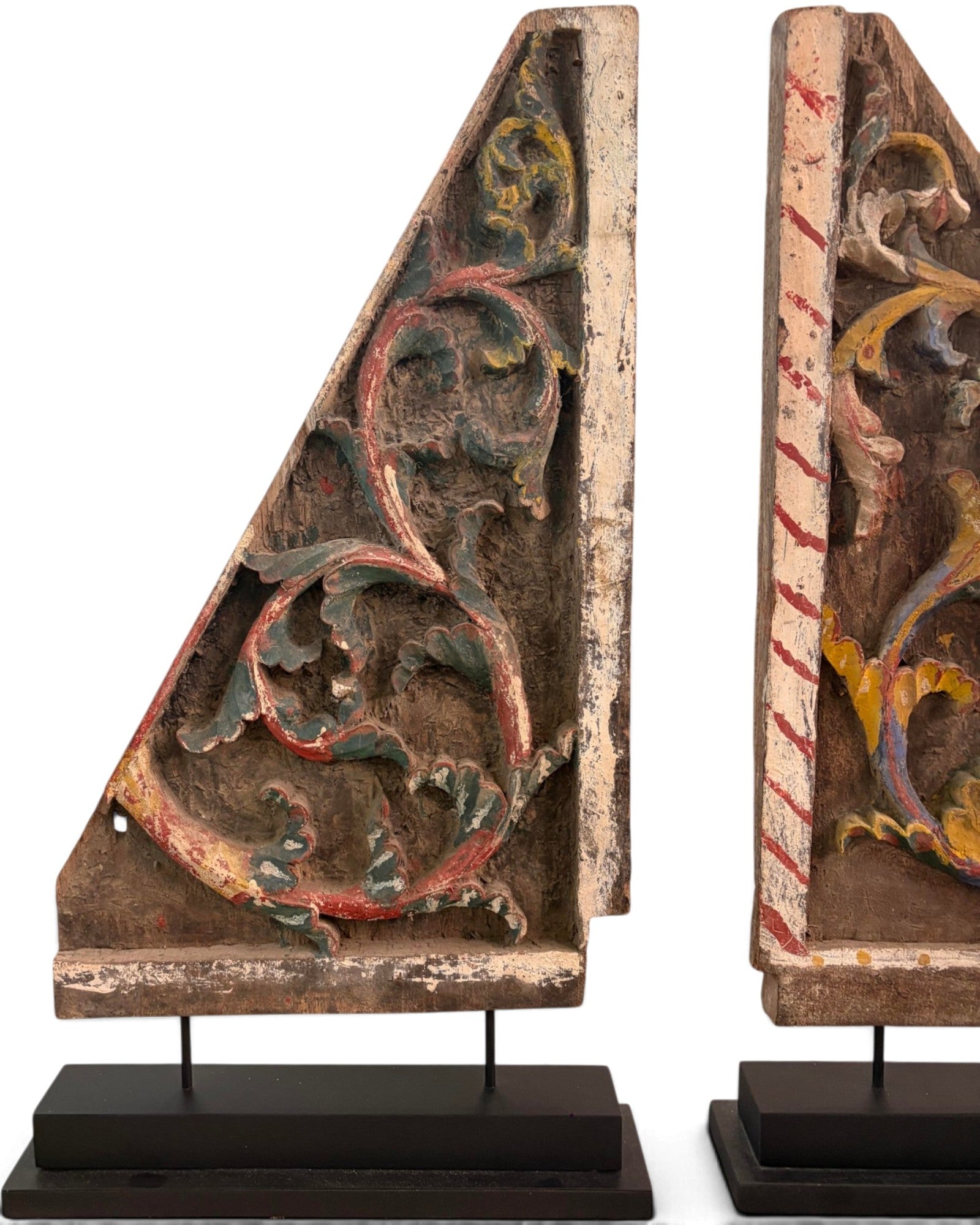 Lanna Wood Carving