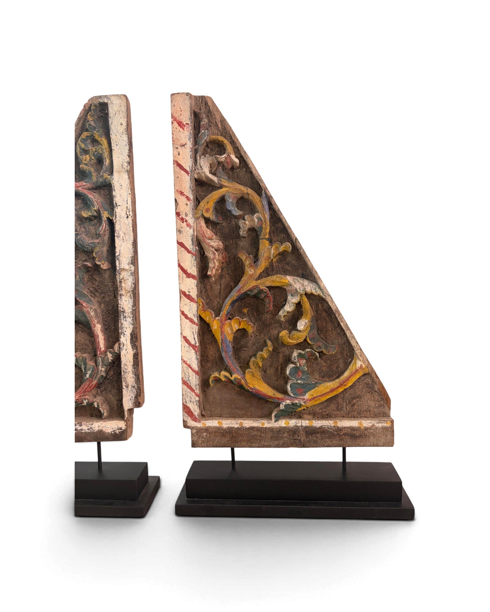 Lanna Wood Carving