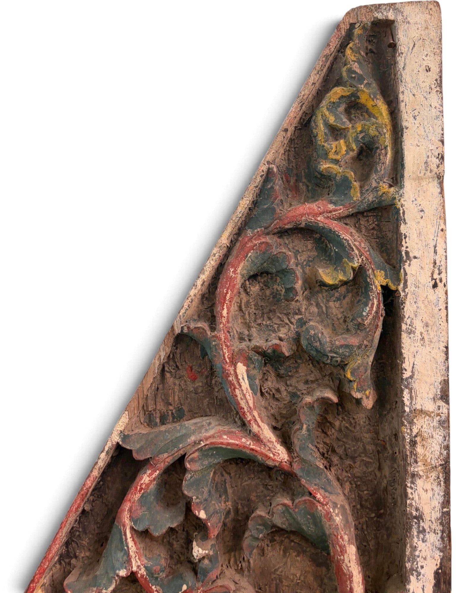 Lanna Wood Carving