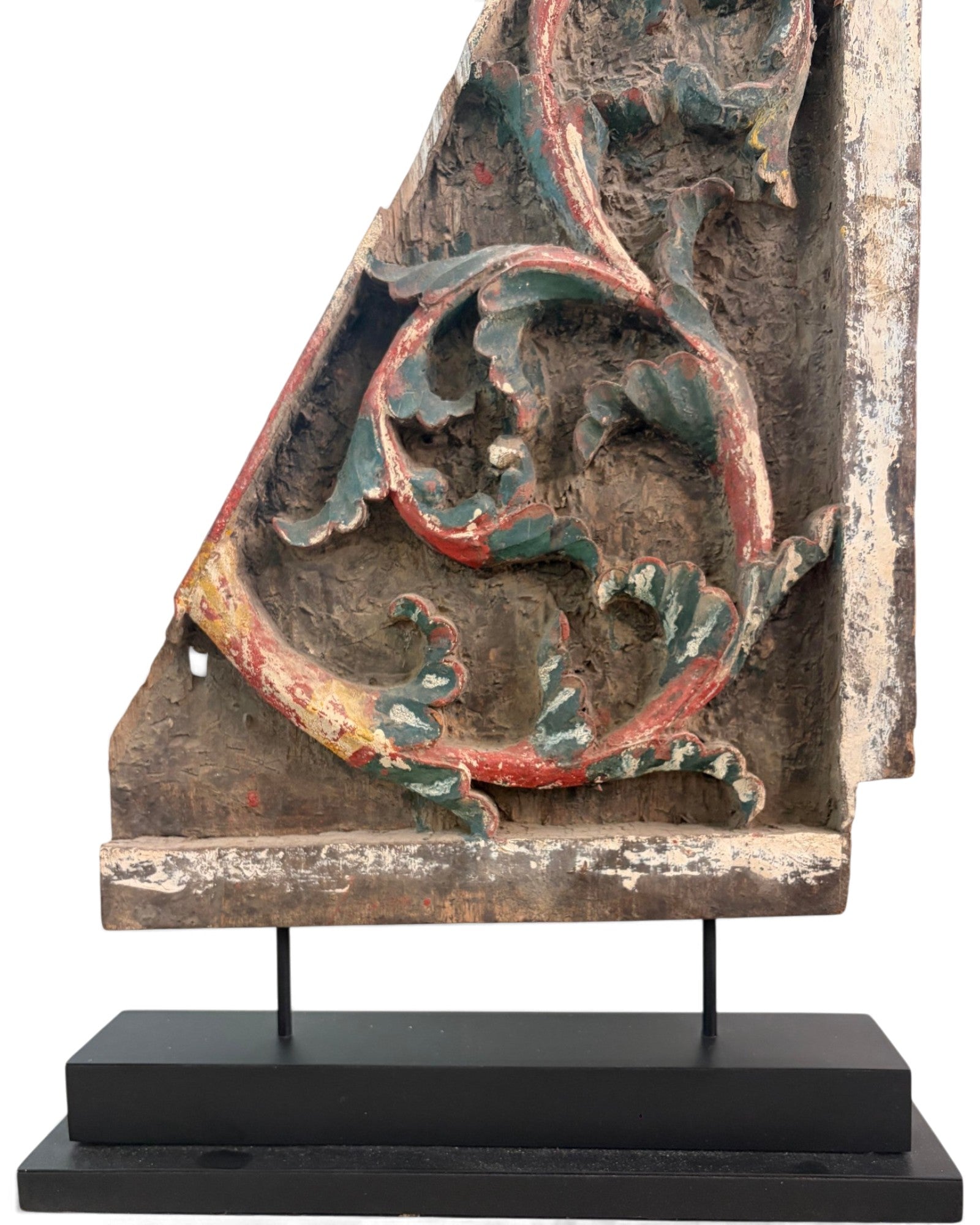 Lanna Wood Carving