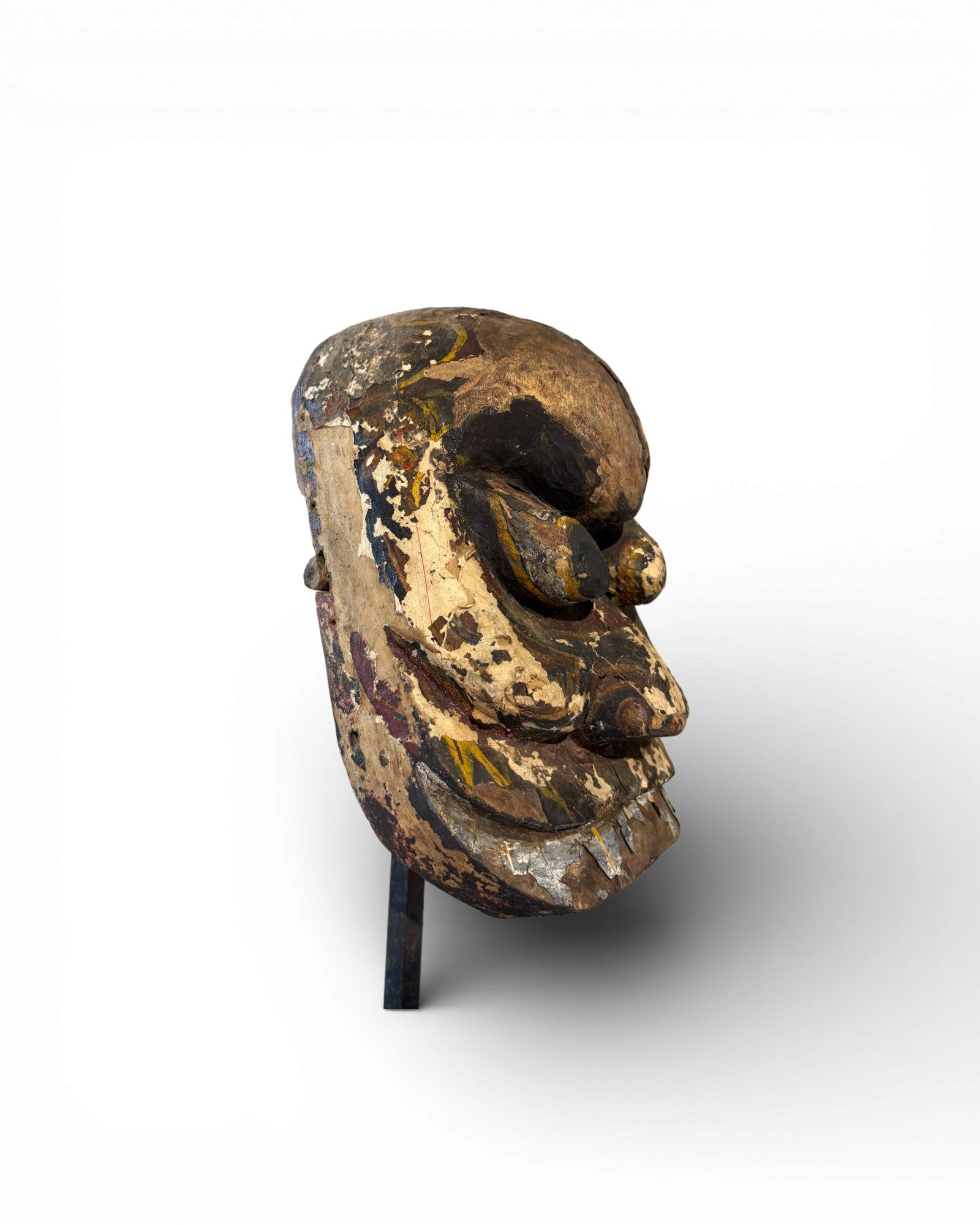 Chinese Ceremonial Mask - Surround Living - 18