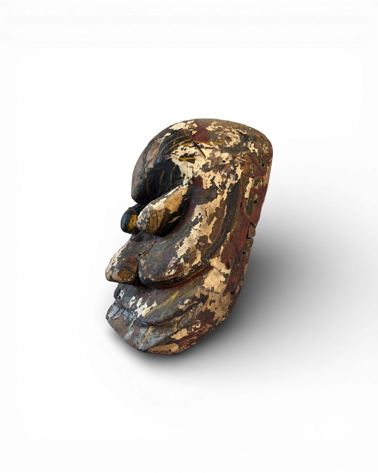 Chinese Ceremonial Mask - Surround Living - 7