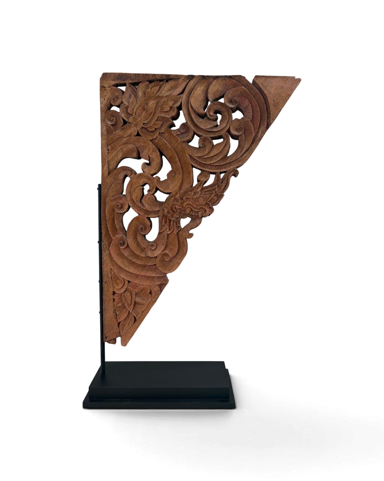 Lanna Wood Carving 2