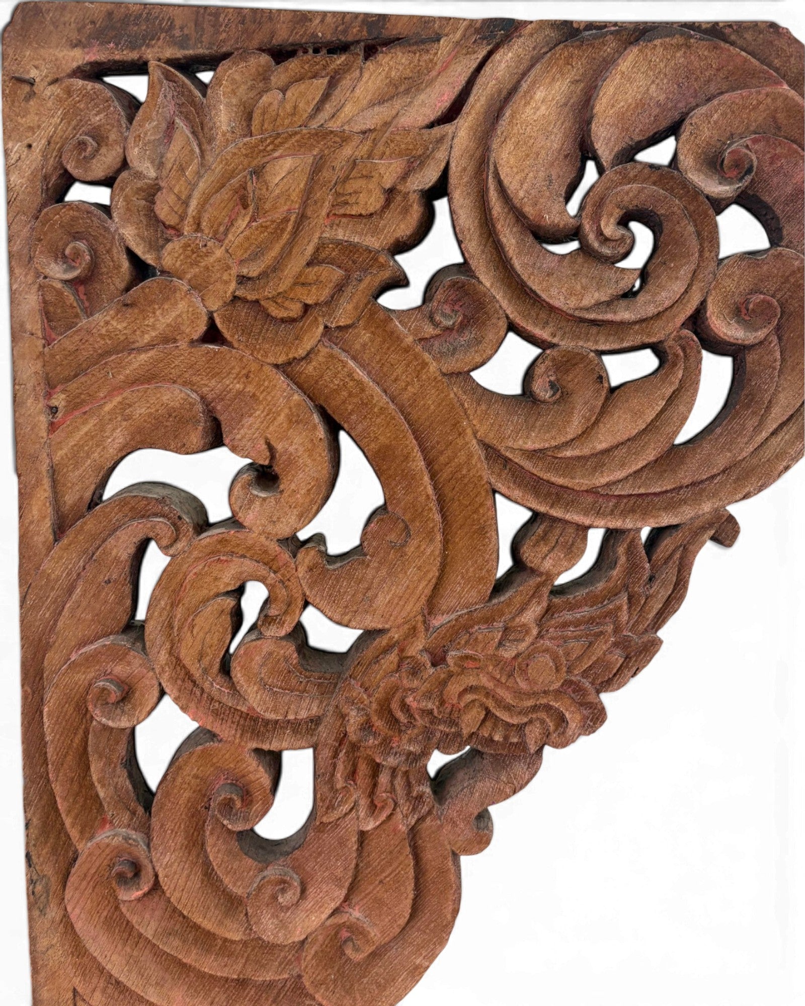 Lanna Wood Carving 2