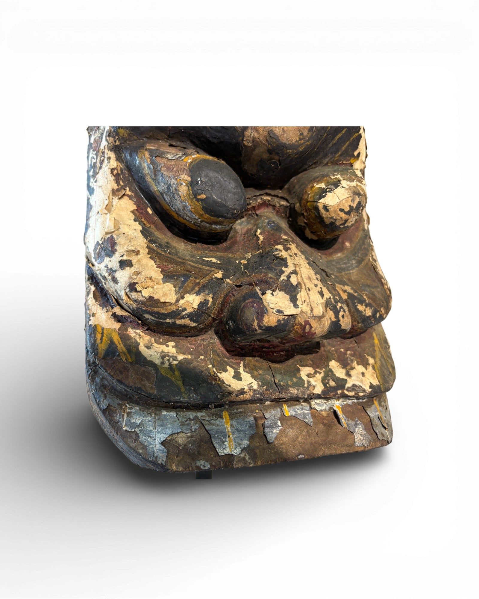 Chinese Ceremonial Mask - Surround Living - 9