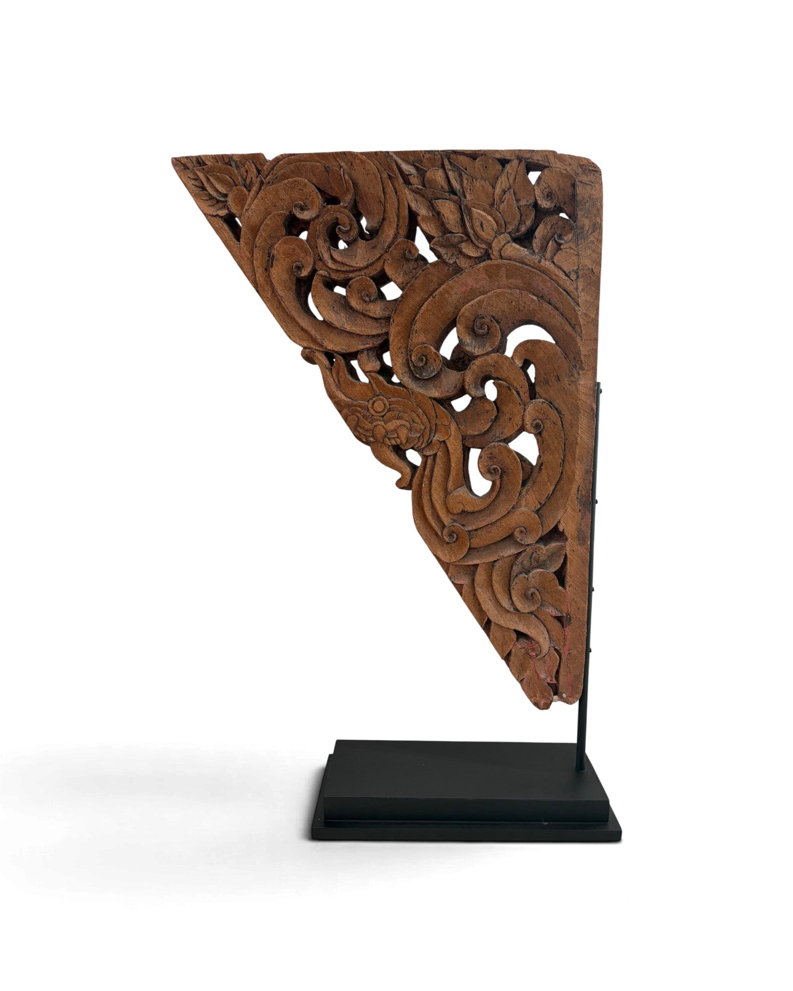 Lanna Wood Carving 2