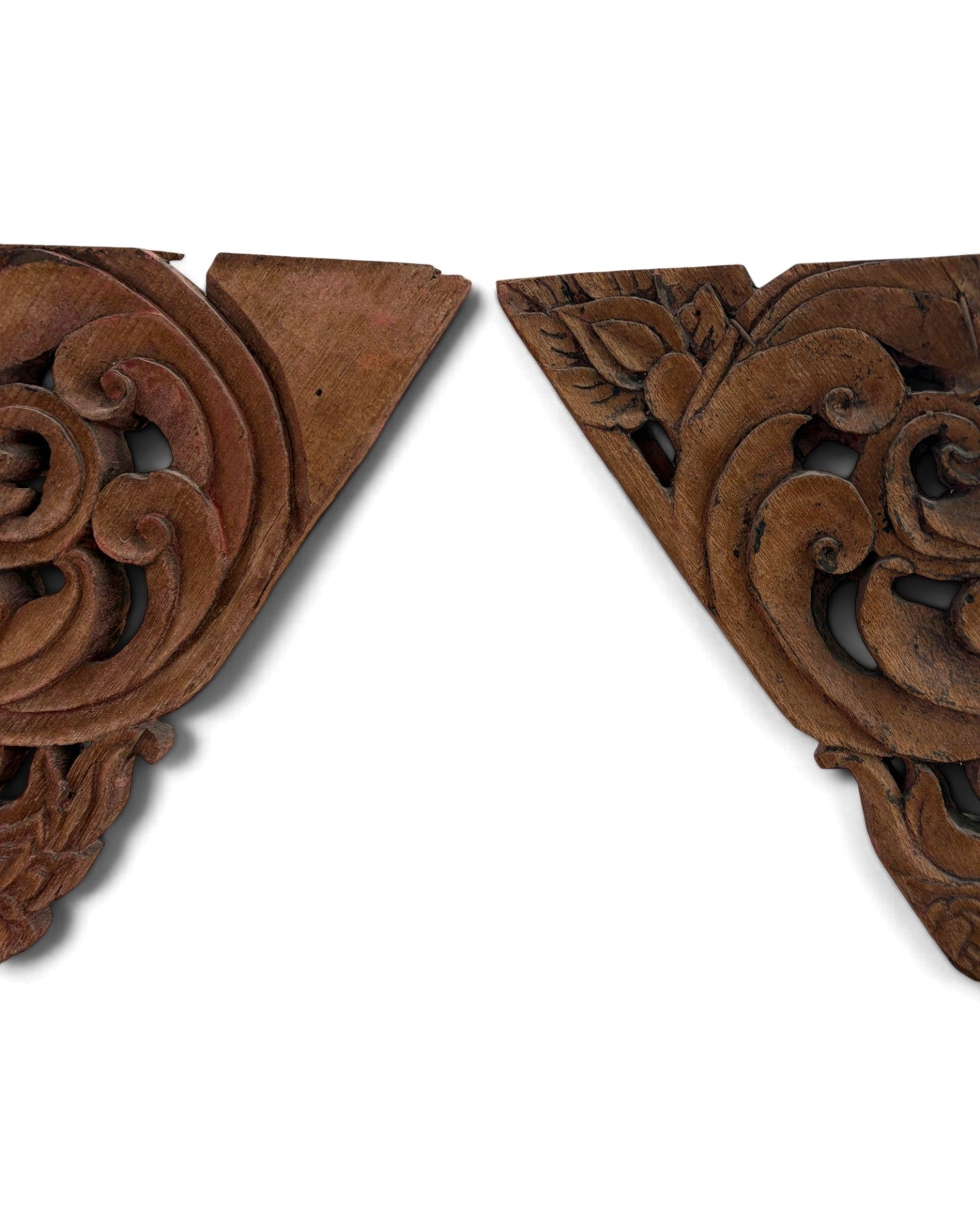Lanna Wood Carving 2