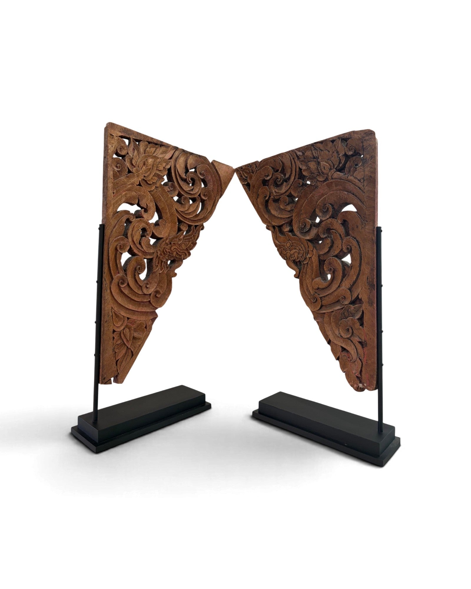 Lanna Wood Carving 2