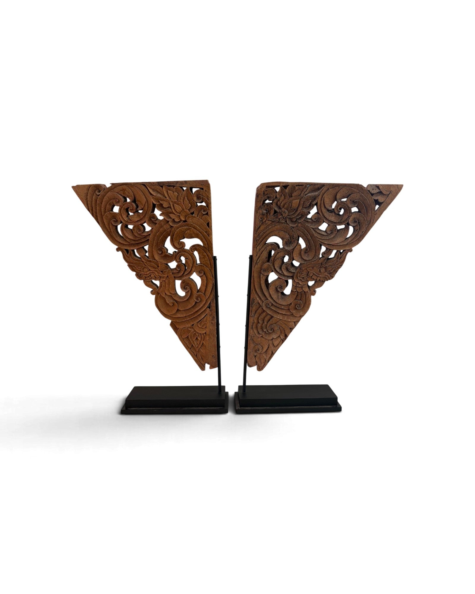 Lanna Wood Carving 2