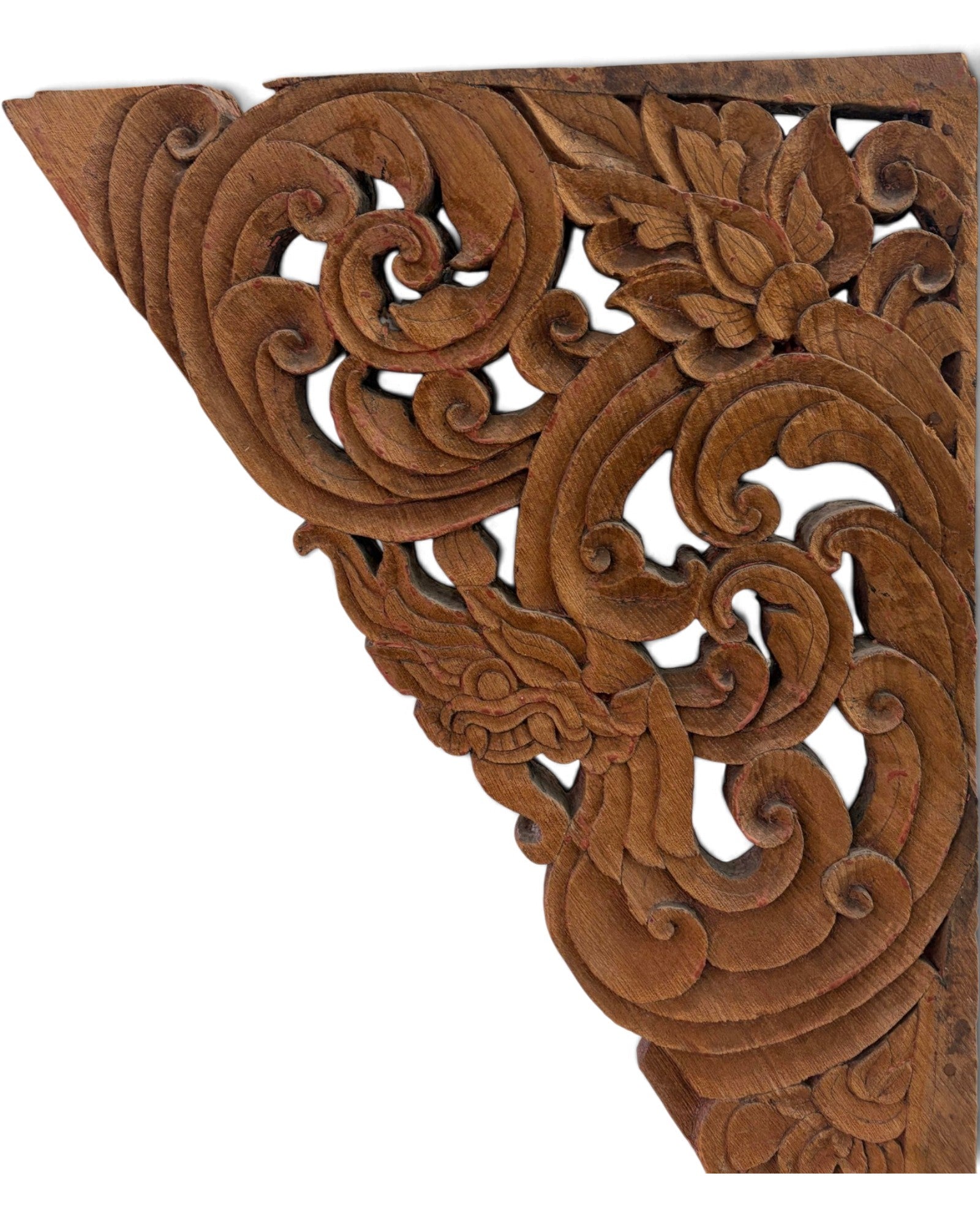 Lanna Wood Carving 2