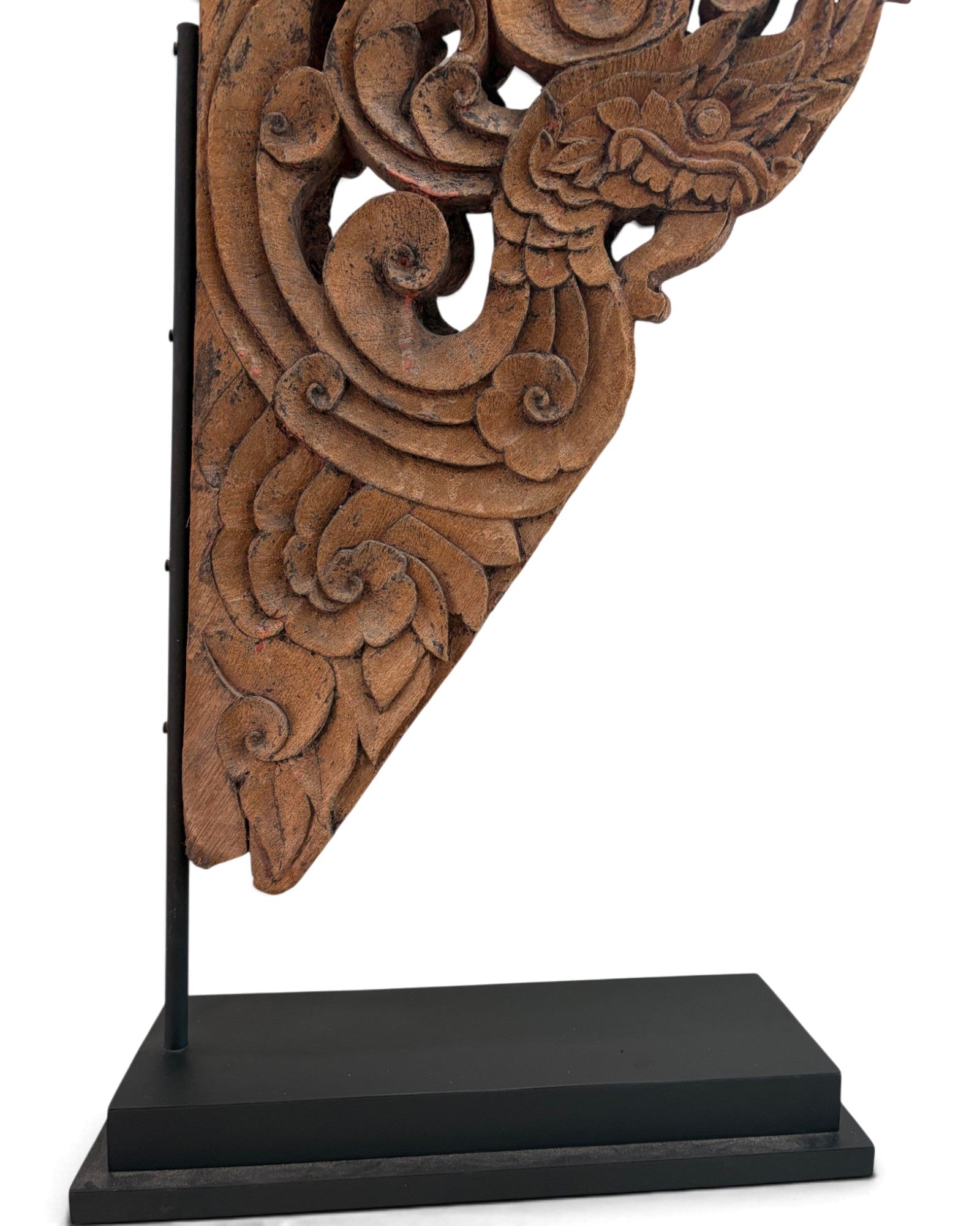 Lanna Wood Carving 2