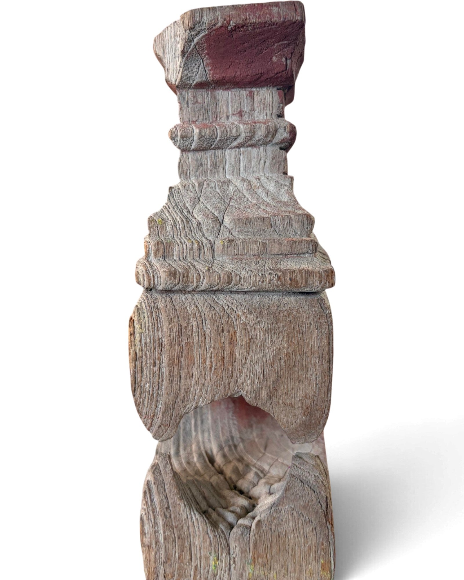 Pak Nok Kaew (Parrot’s Beak) Temple Gable Ornament