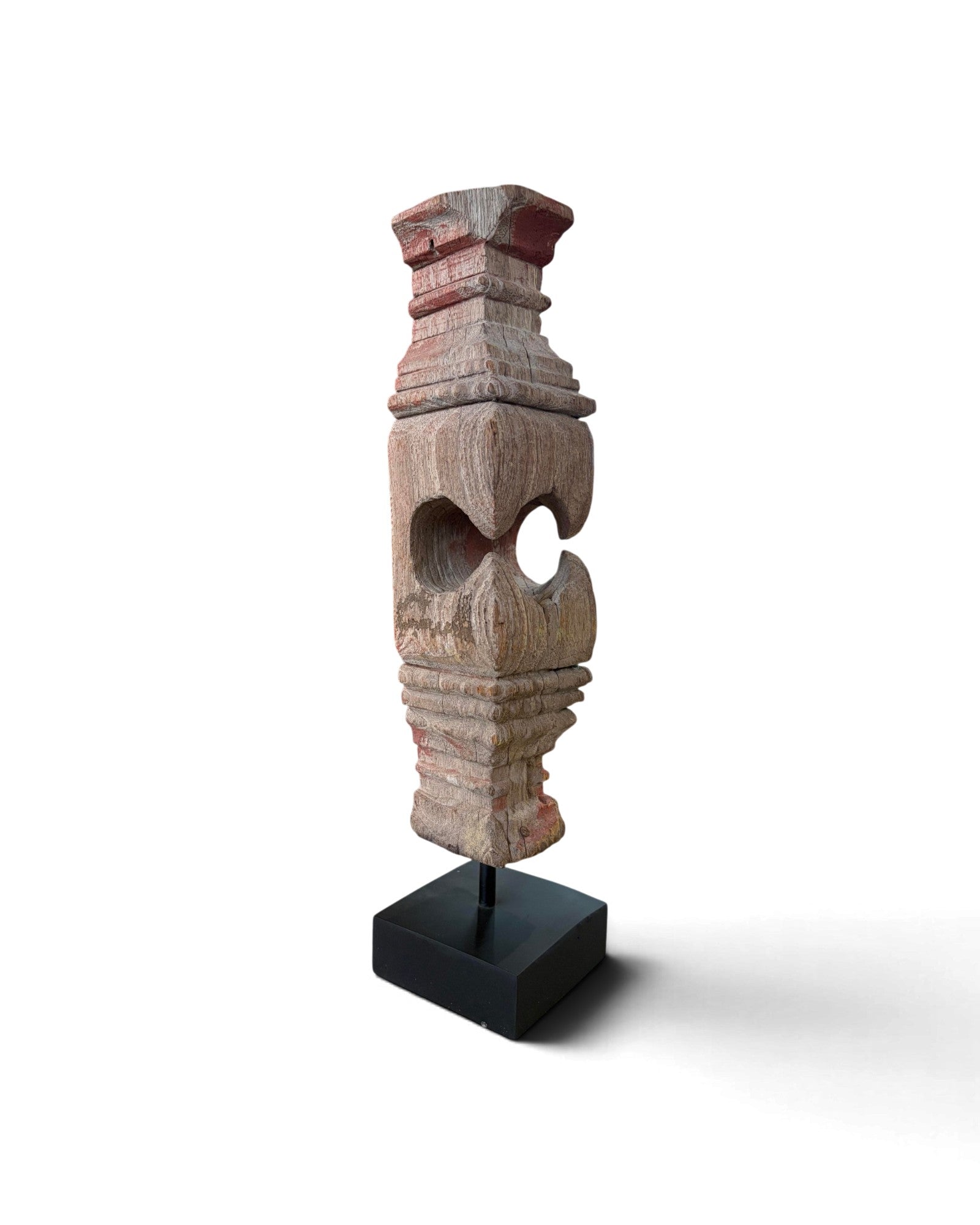 Pak Nok Kaew (Parrot’s Beak) Temple Gable Ornament