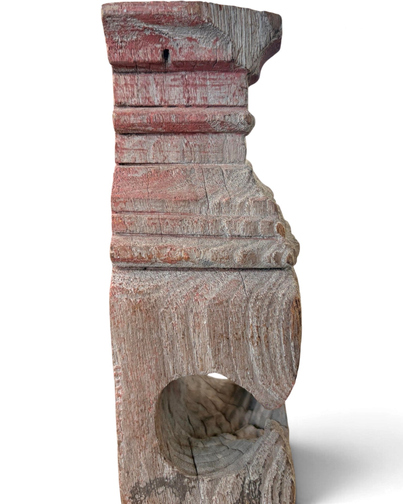 Pak Nok Kaew (Parrot’s Beak) Temple Gable Ornament