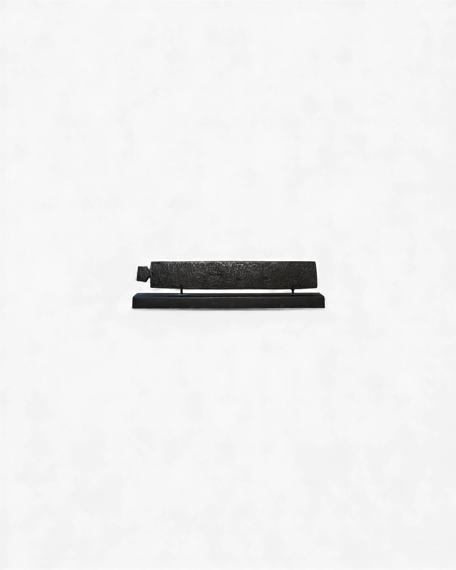 Yao Minority Print Block (Ceremonial Woodblock) - Surround Living - 2